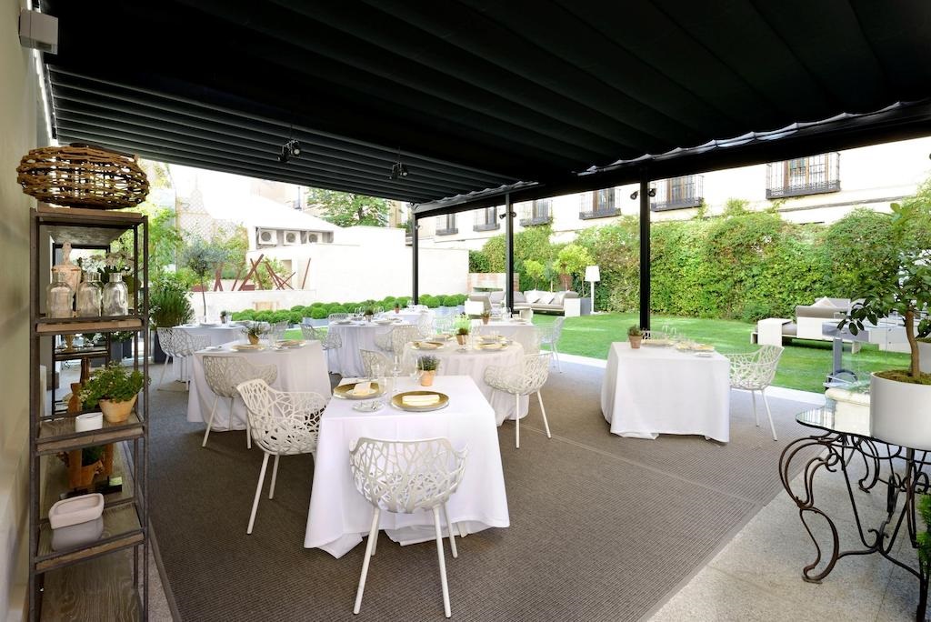 Hotel Único Madrid 5