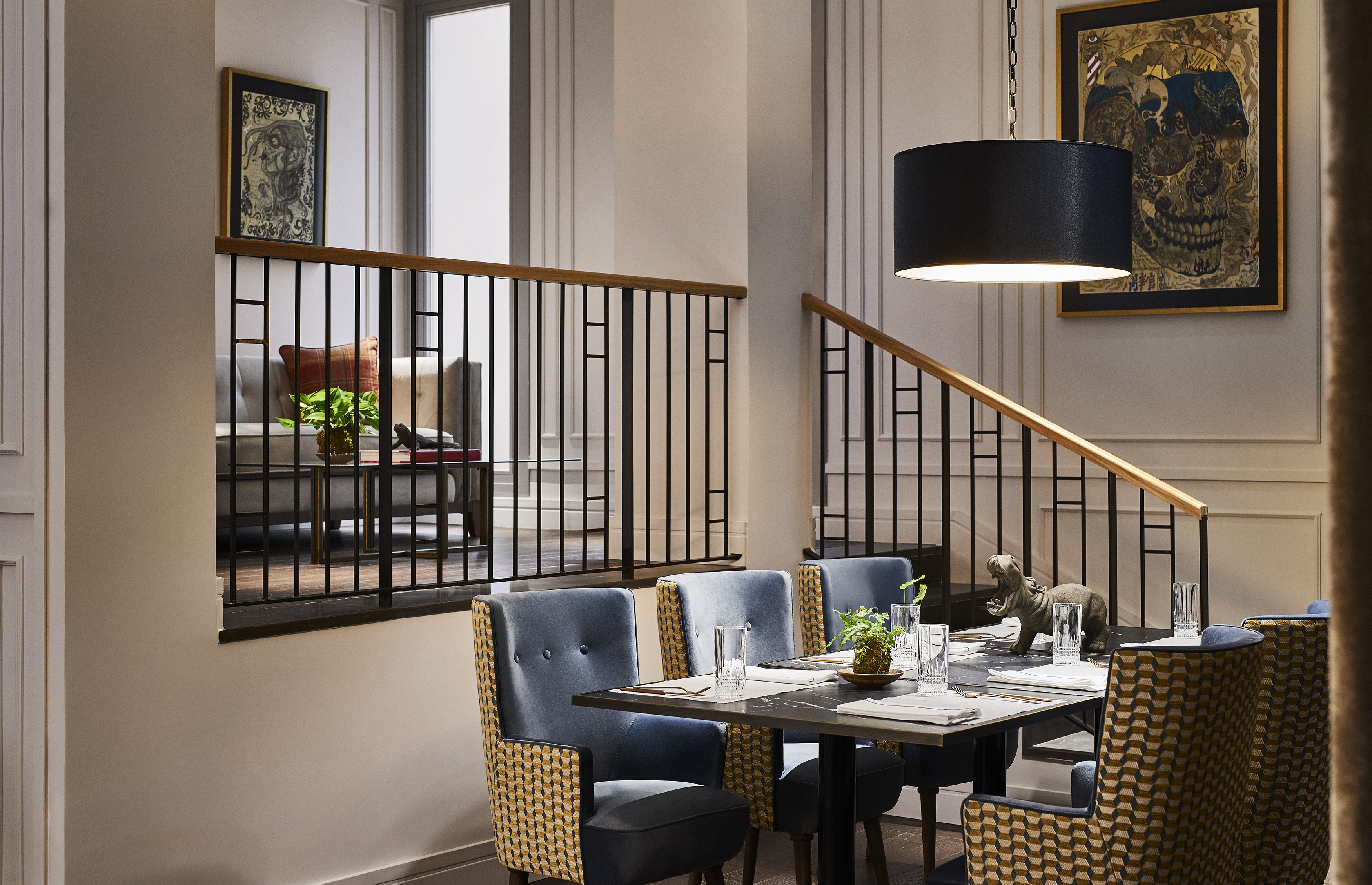 Gran Hotel Inglés 7