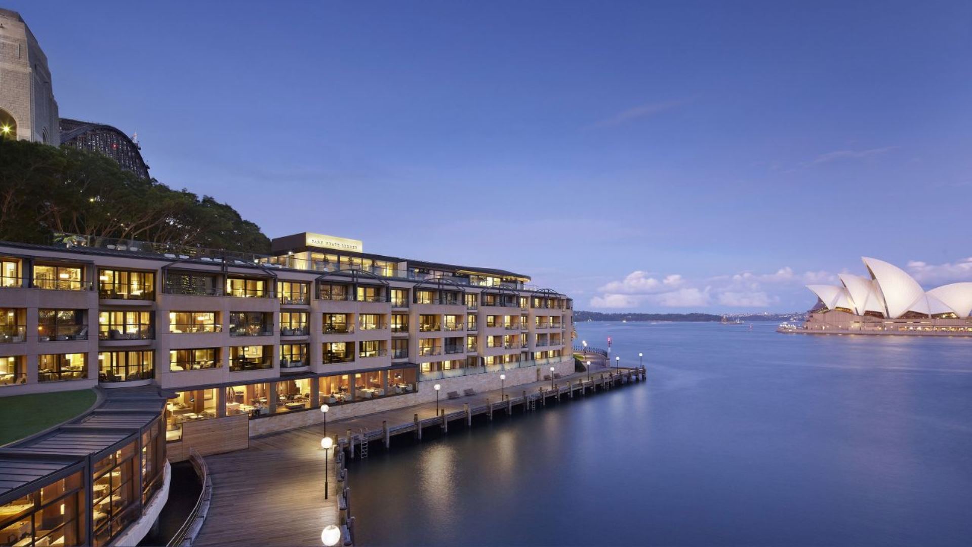 Park Hyatt Sydney 6