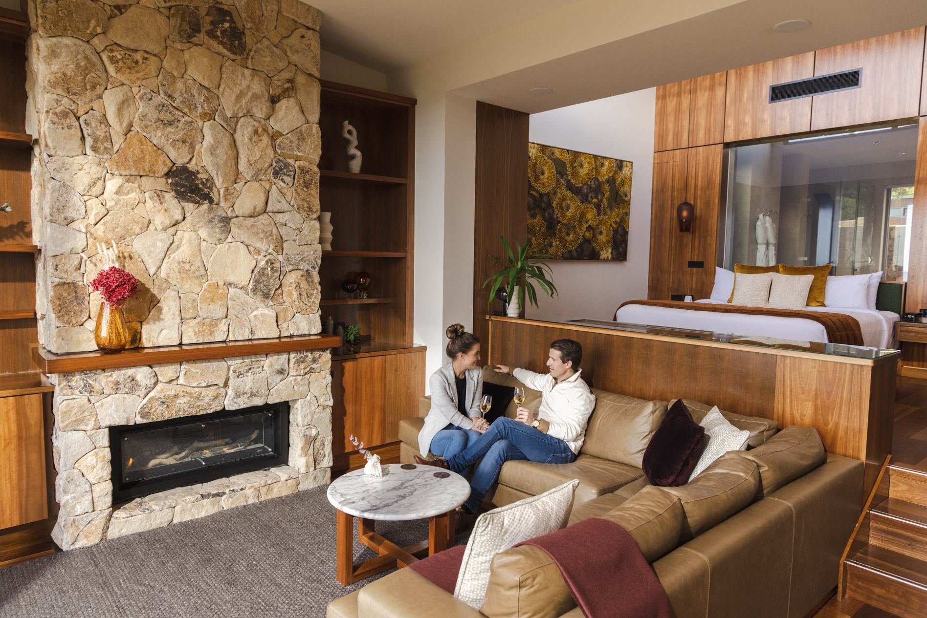 Sequoia Lodge - Exclusive Adults Only Luxury 5