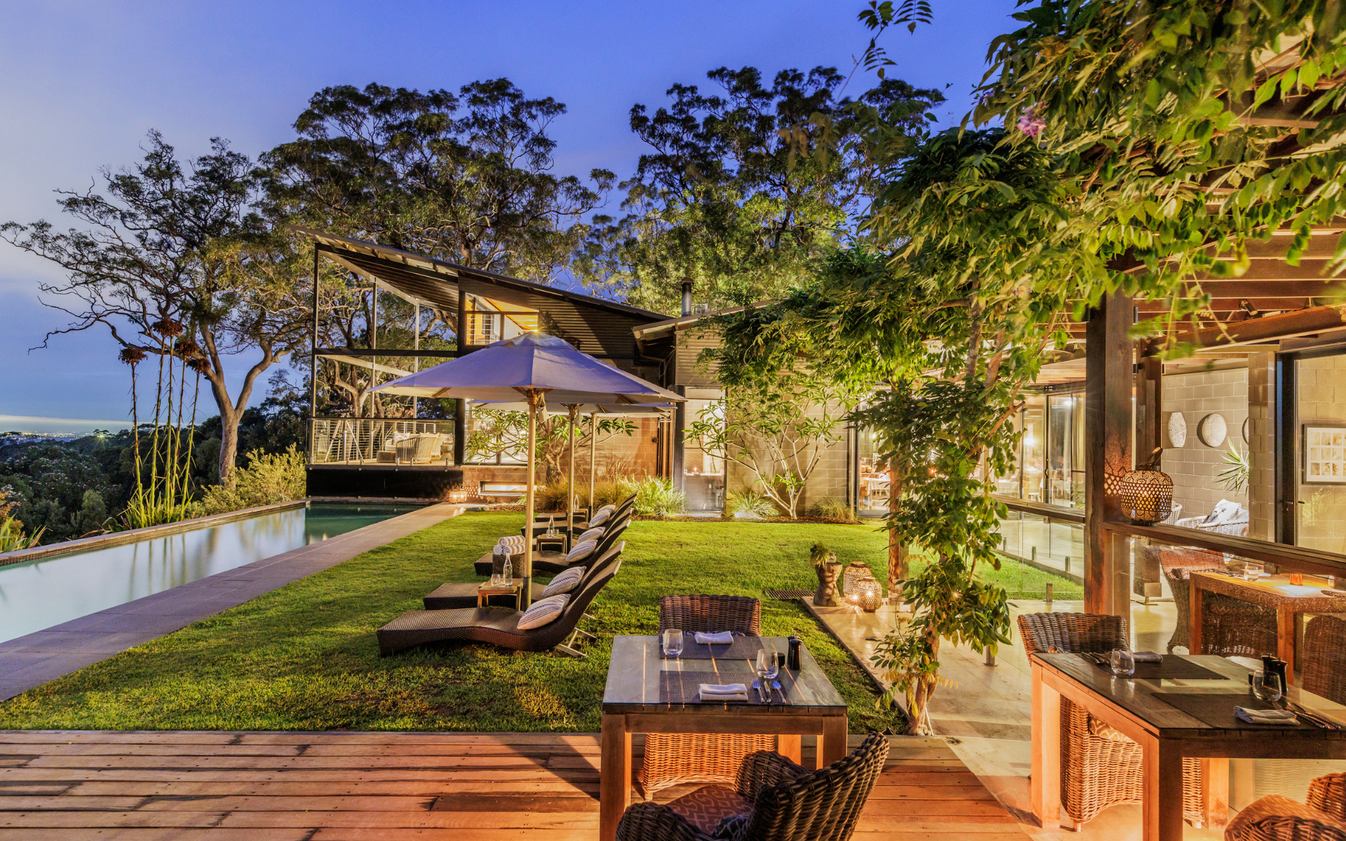 Spicers Sangoma Retreat