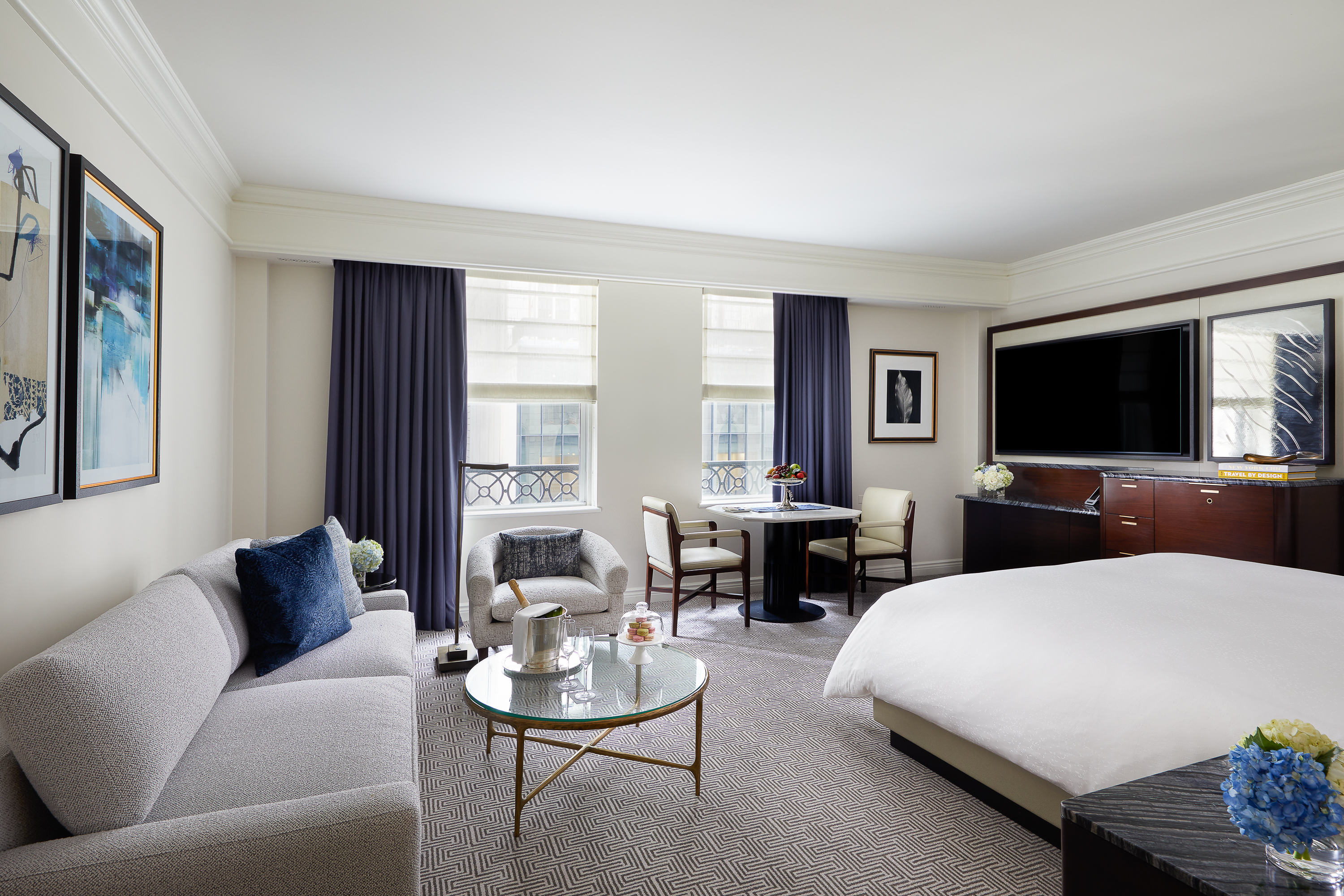 The Peninsula New York 4