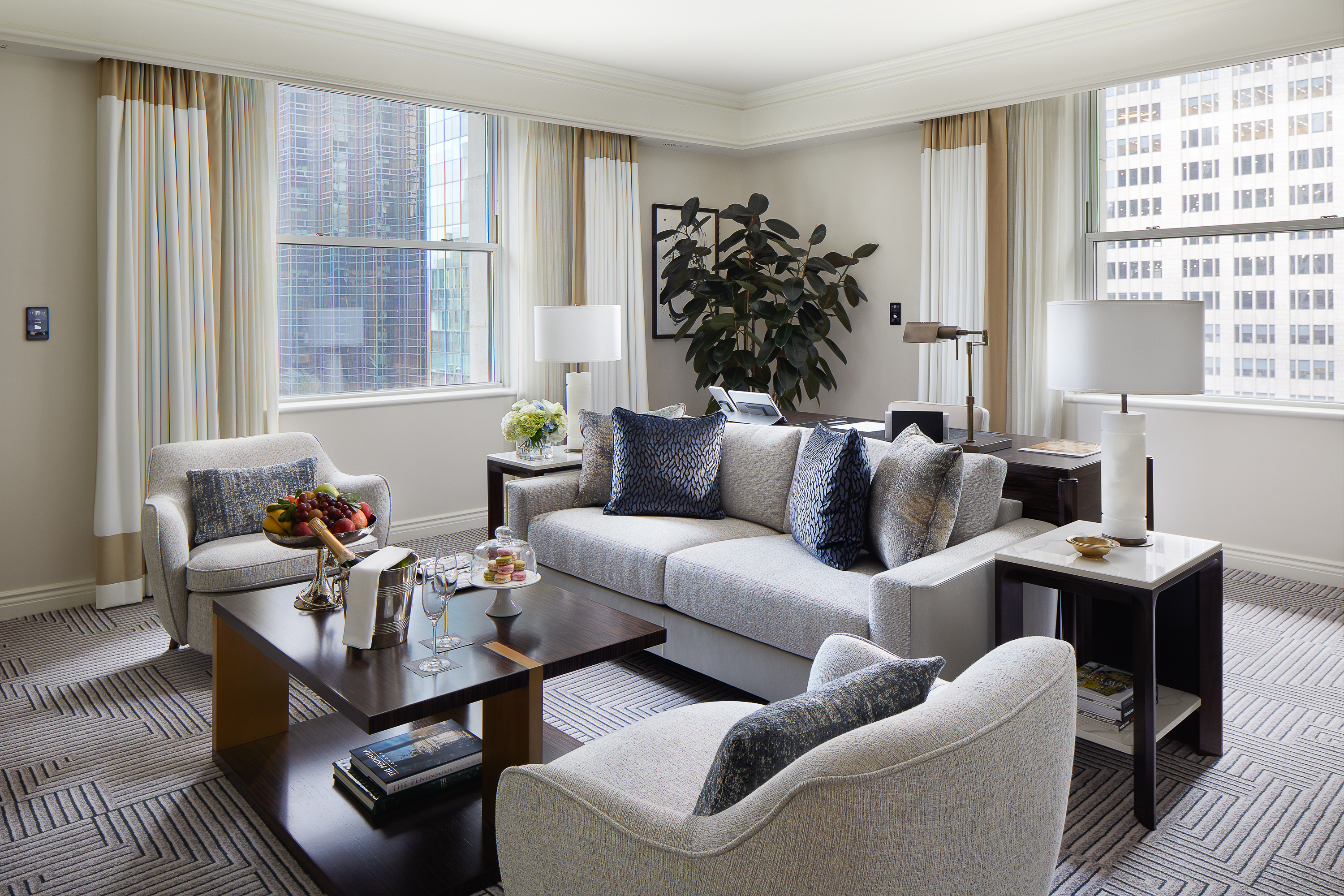 The Peninsula New York 6