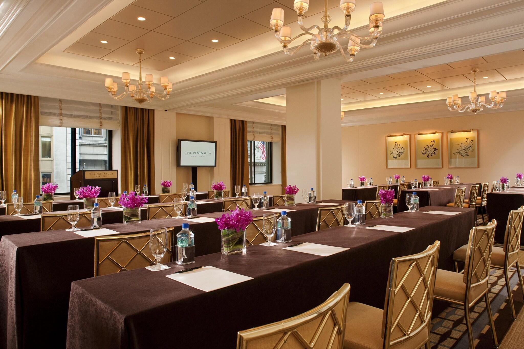The Peninsula New York 7