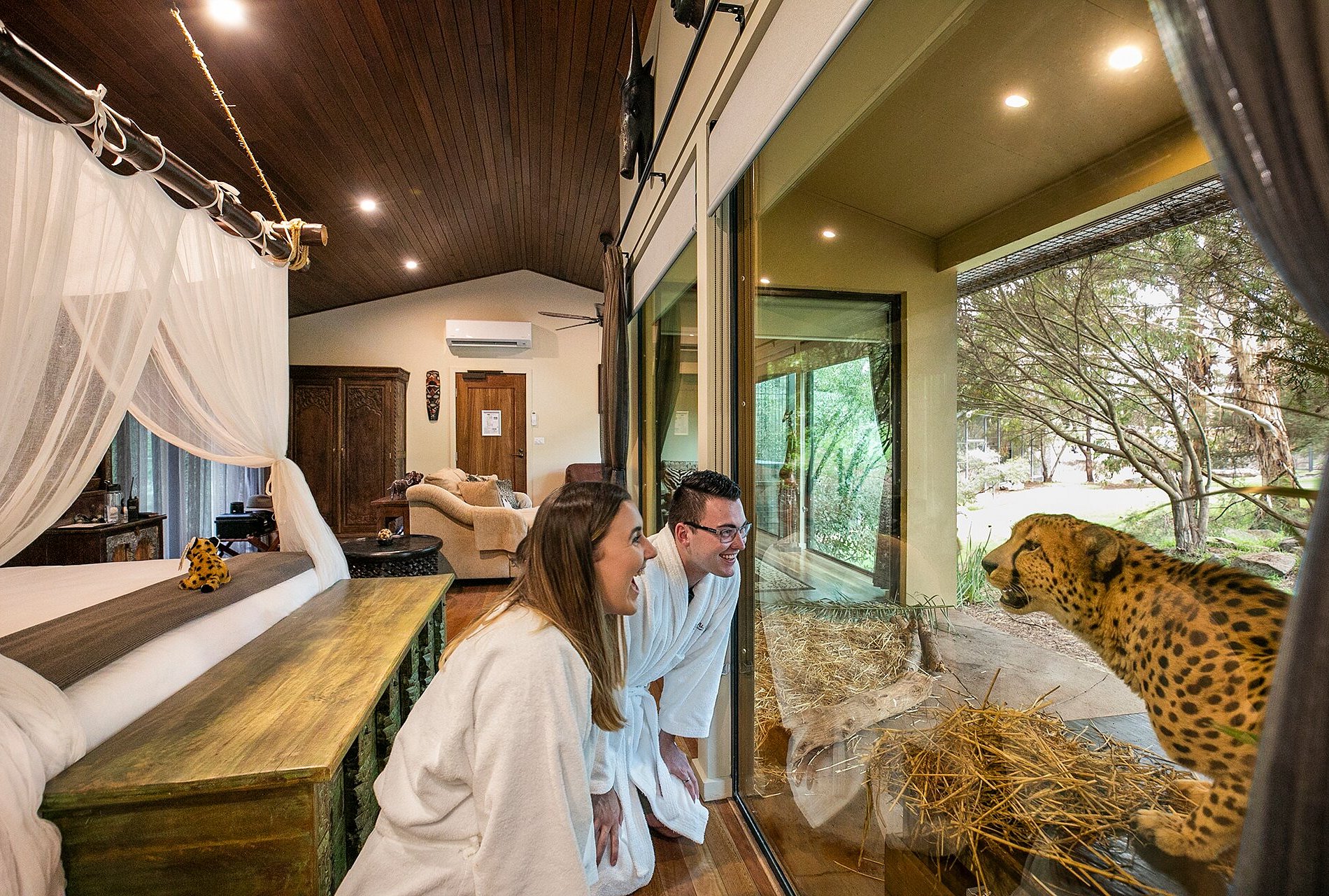 Jamala Wildlife Lodge
