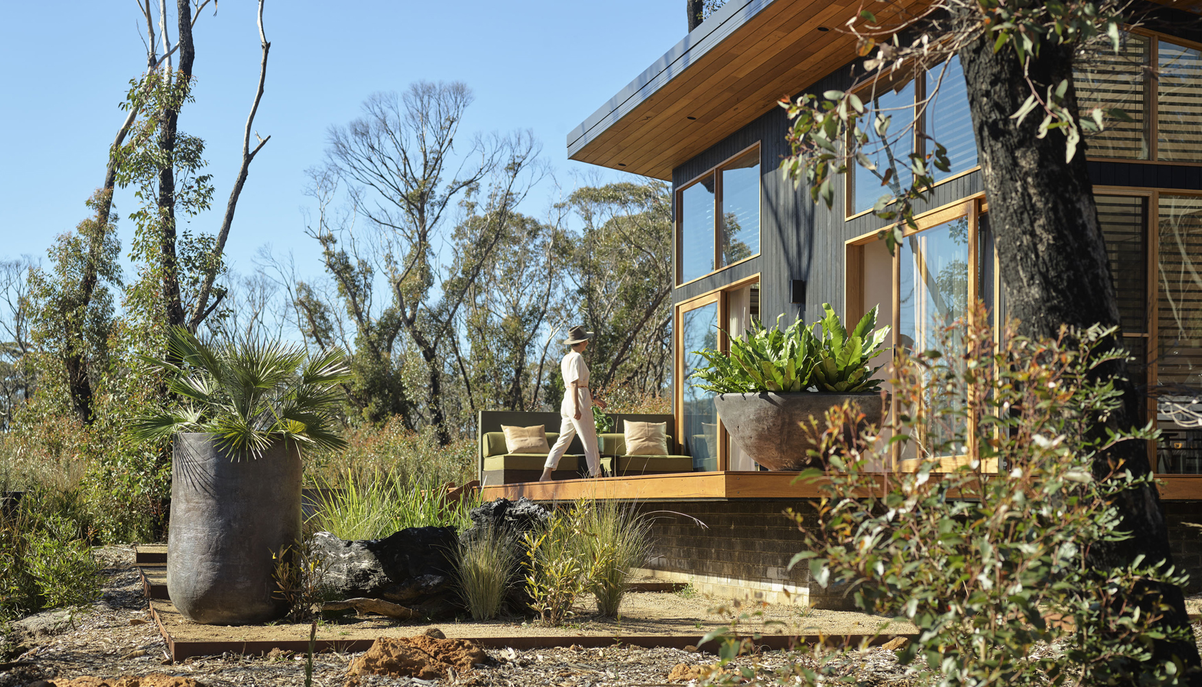 Chalets at Blackheath - Small Luxury Hotels of the World 6