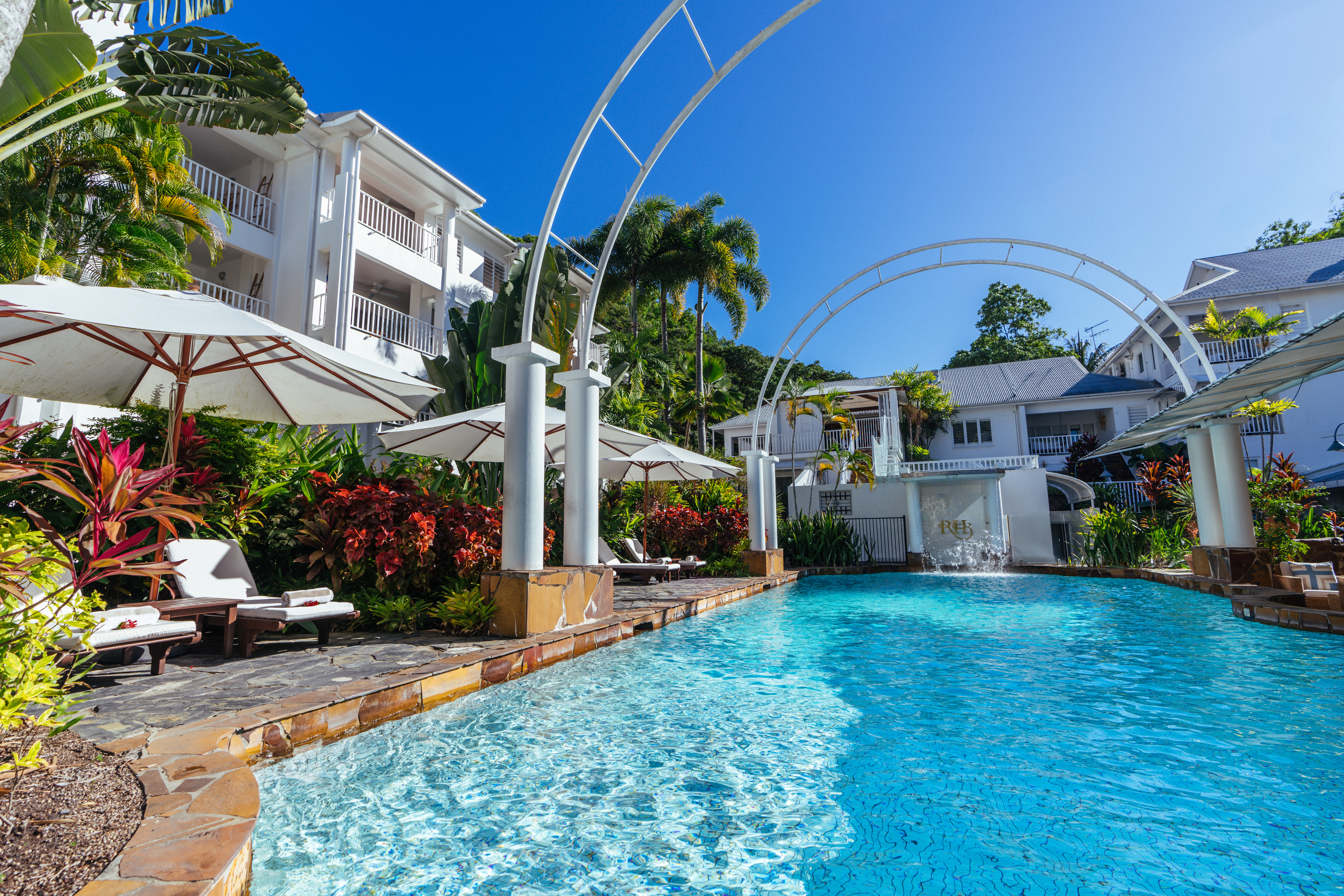 The Reef House Adults Retreat
