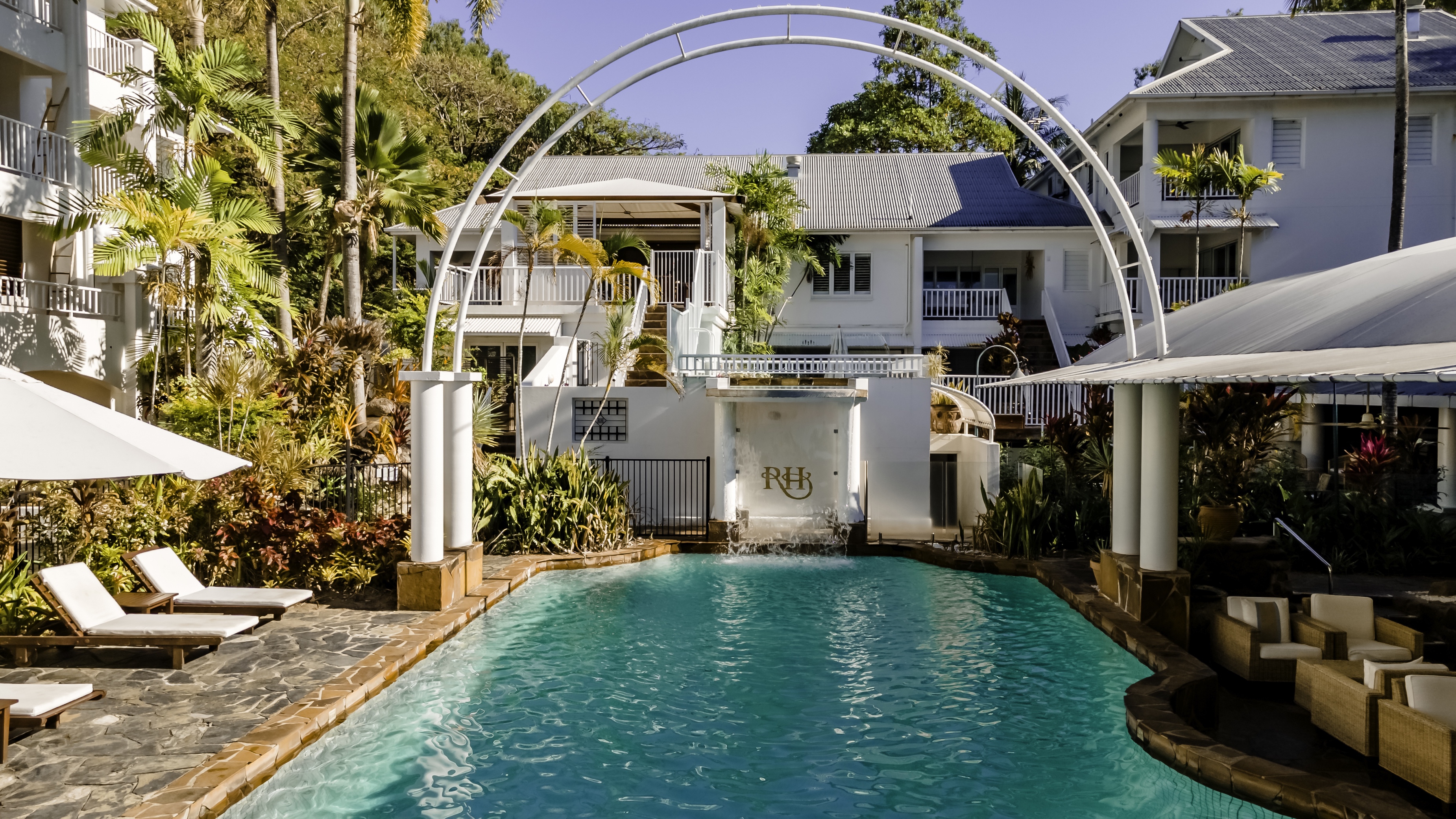 The Reef House Adults Retreat 2
