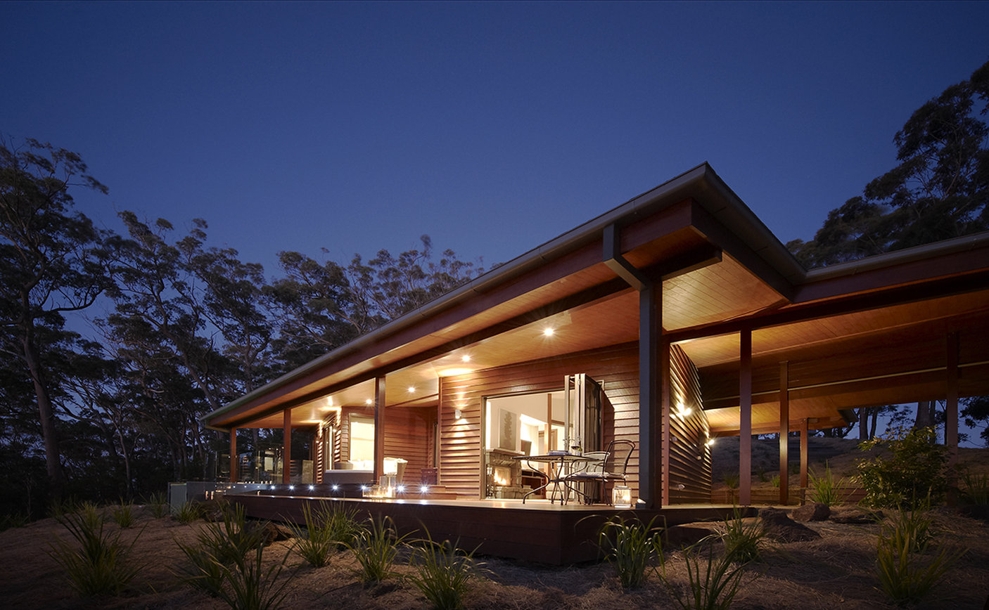 Spicers Peak Lodge 2