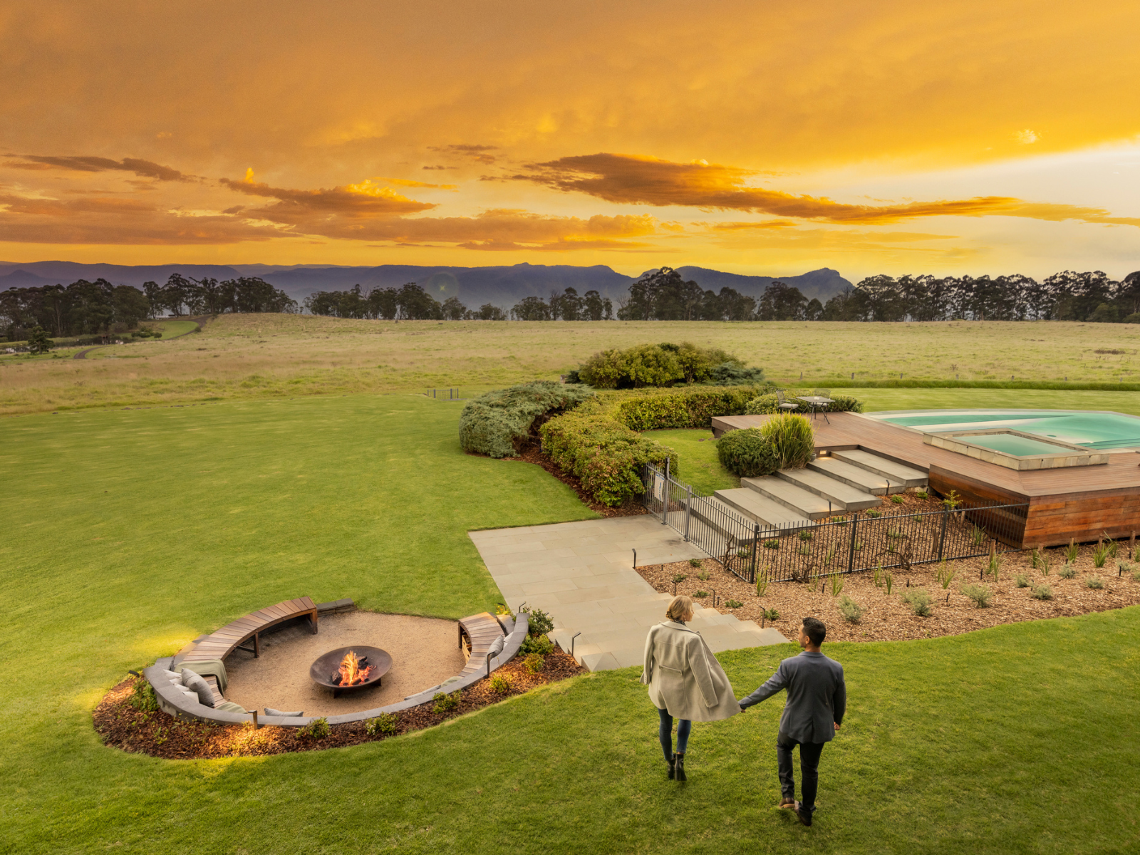 Spicers Peak Lodge 8