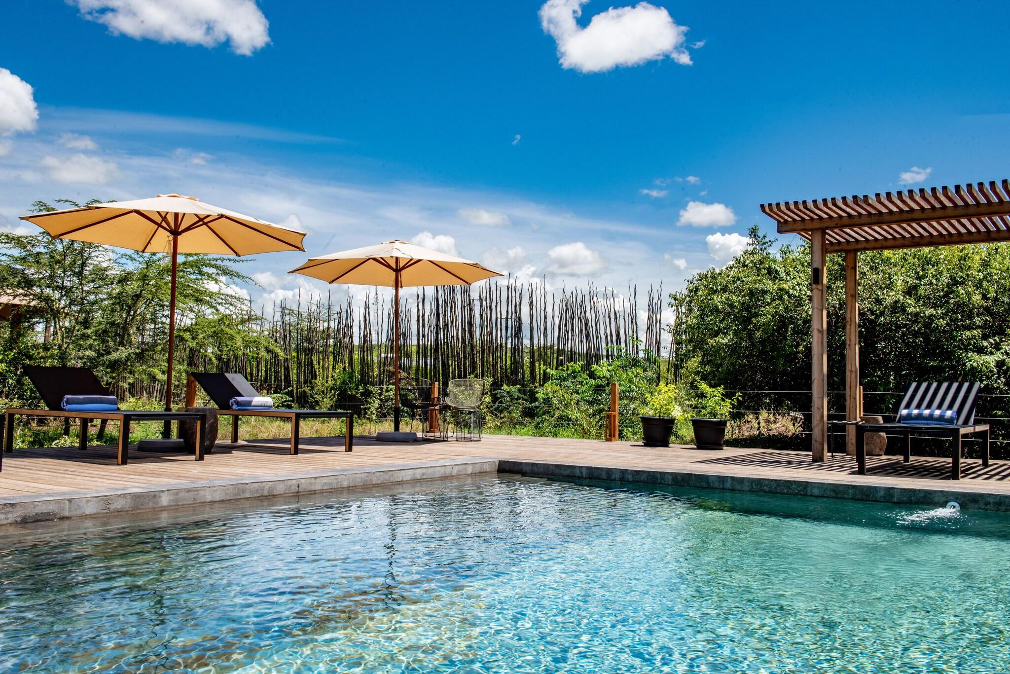 JW Marriott Masai Mara Lodge 2
