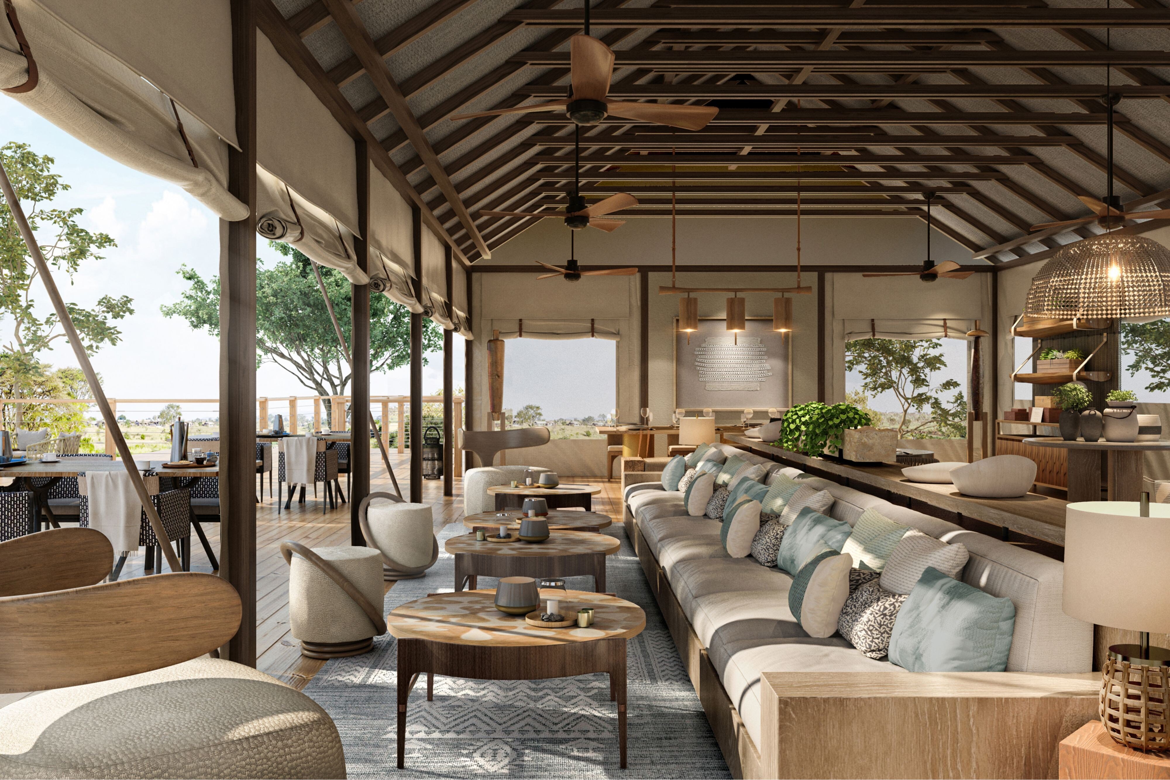 JW Marriott Masai Mara Lodge