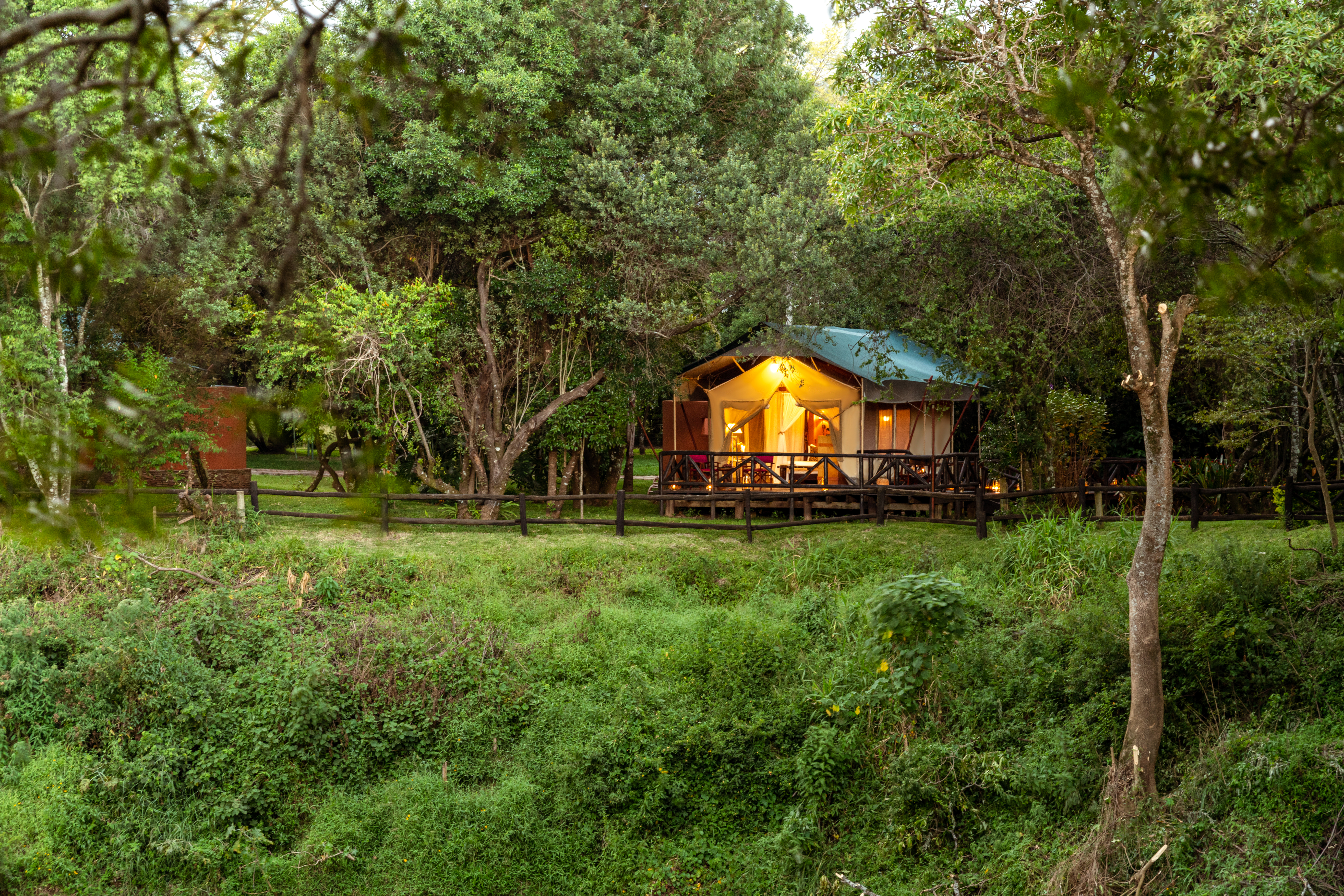 Fairmont Mara Safari Club