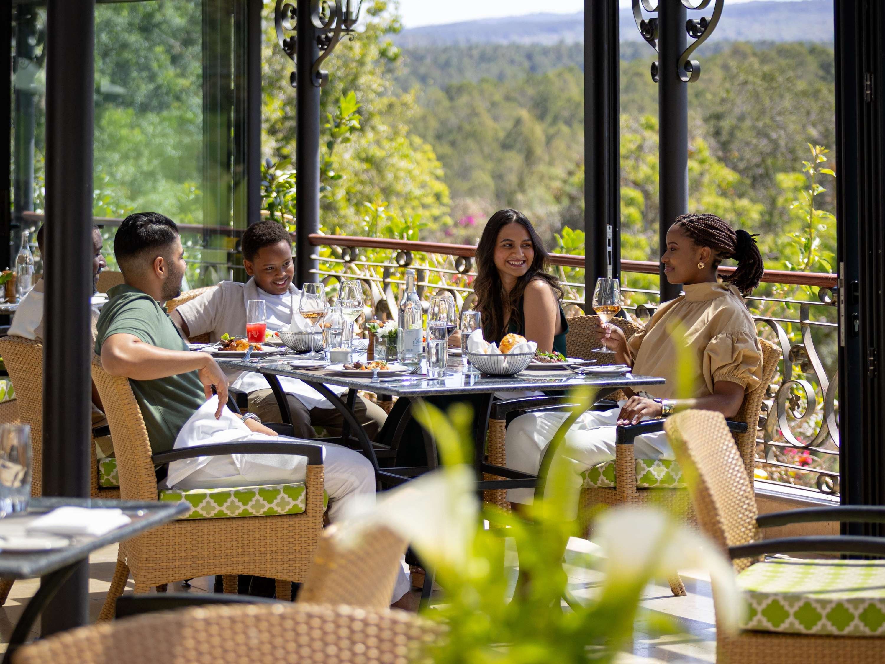 Fairmont Mara Safari Club 4