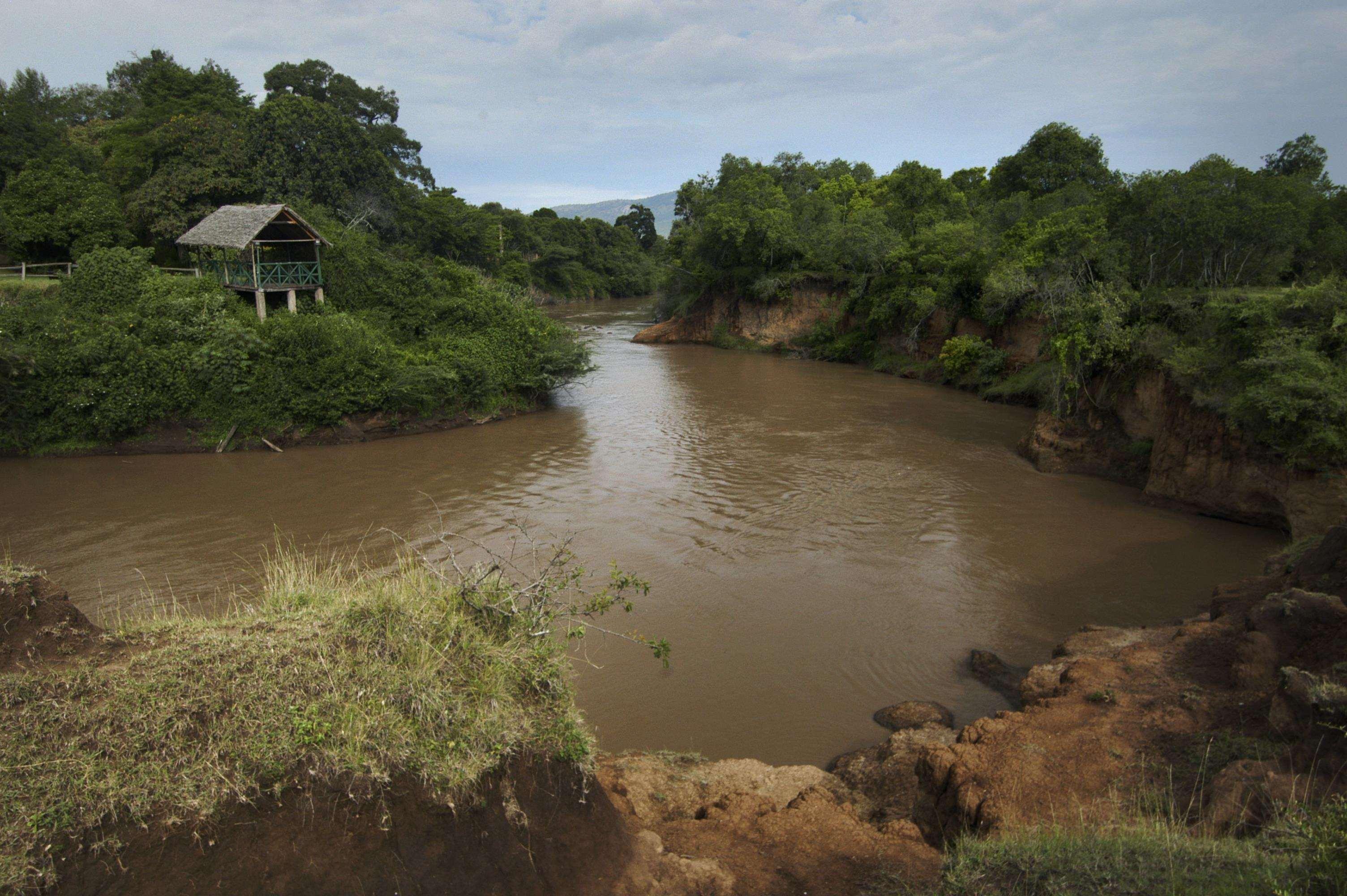 Fairmont Mara Safari Club 5