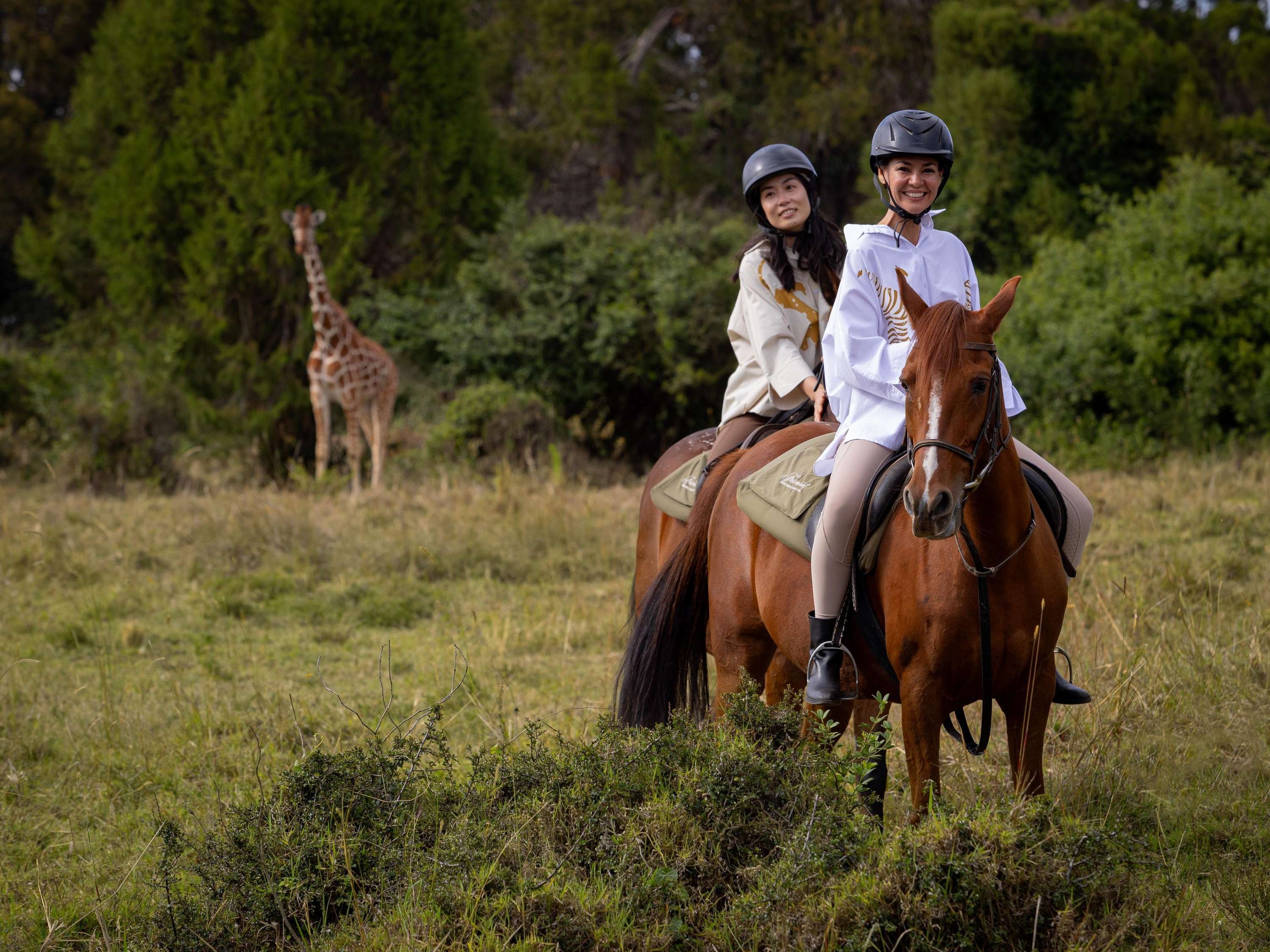 Fairmont Mara Safari Club 7