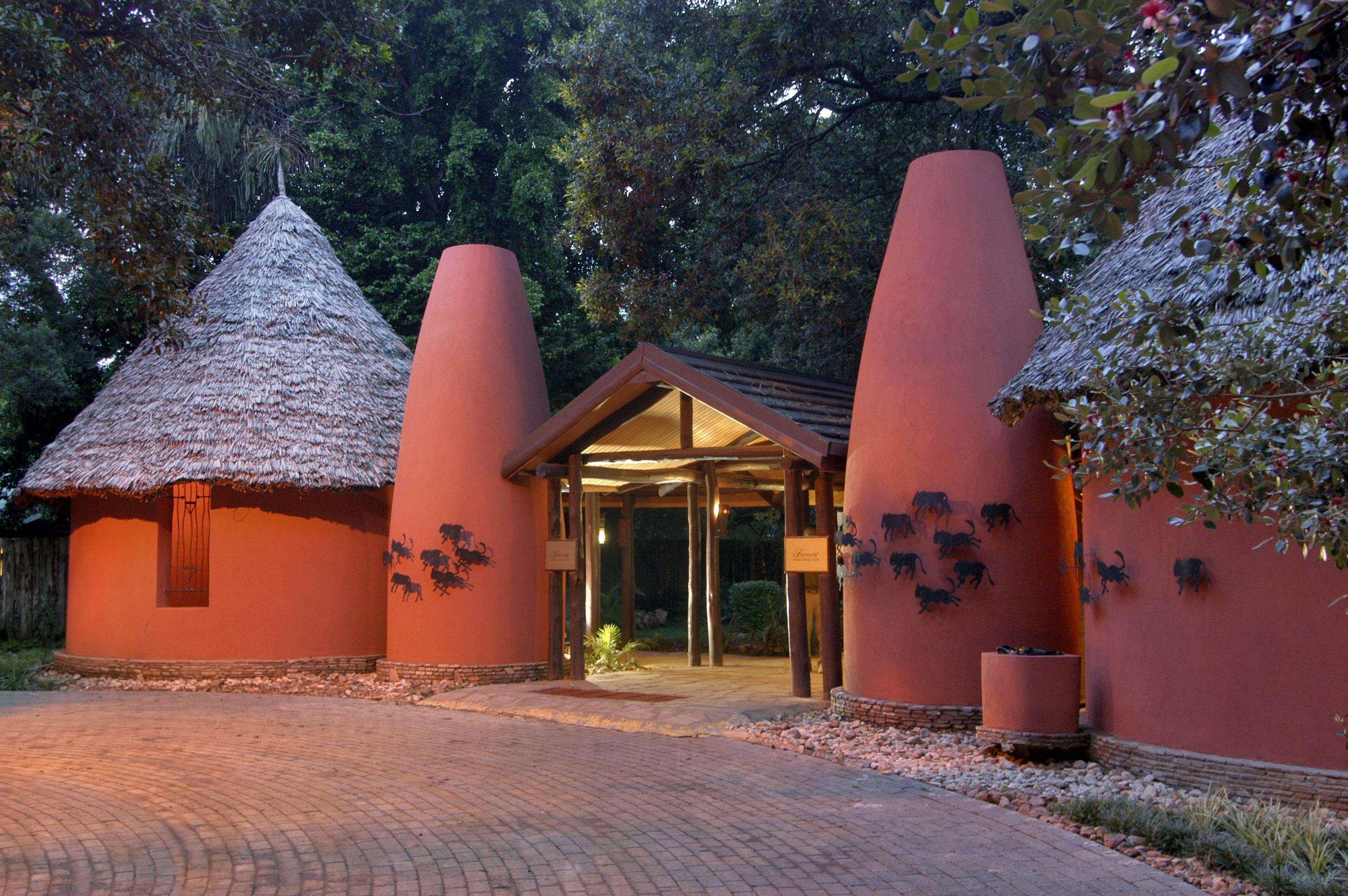 Fairmont Mara Safari Club 8