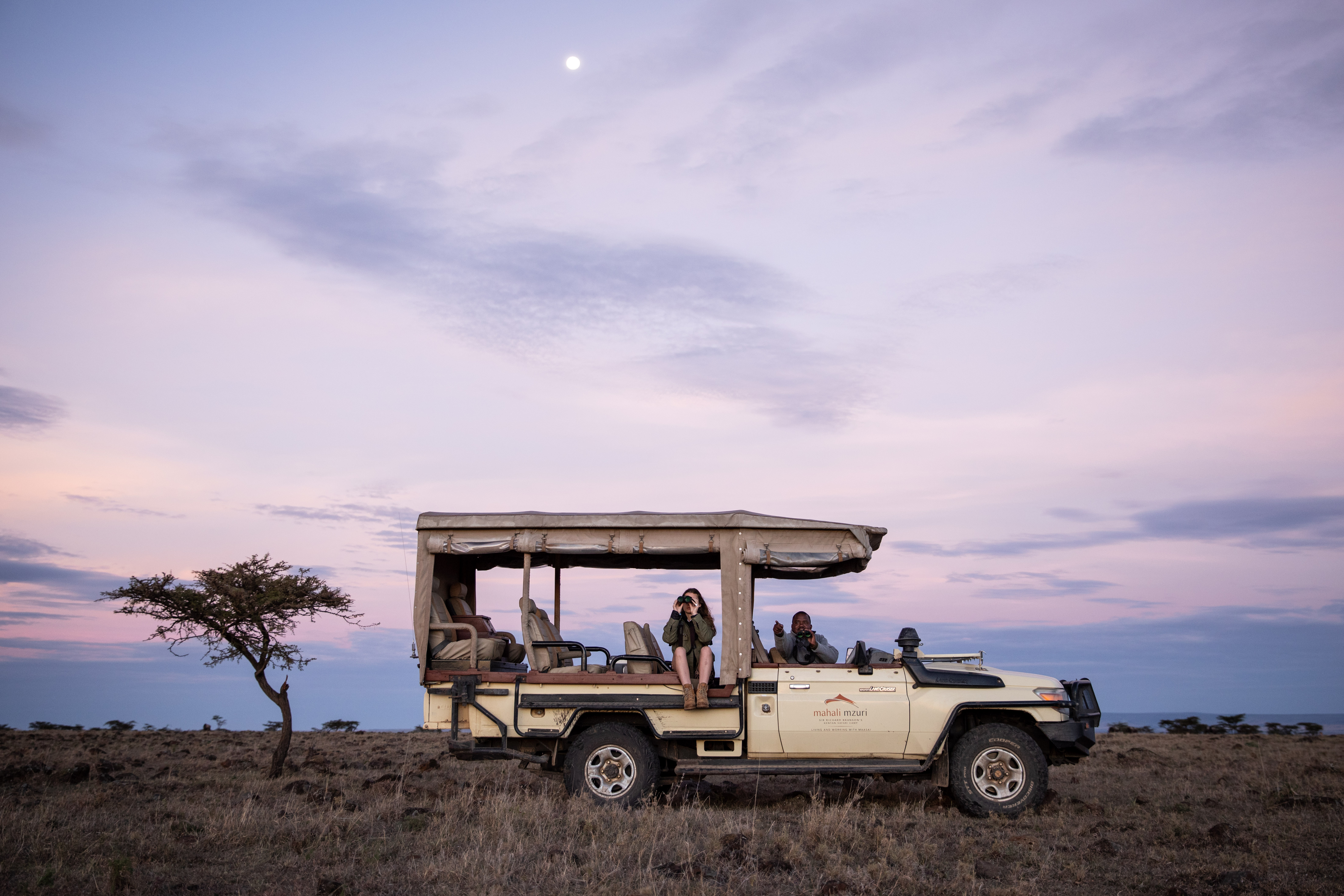 Mahali Mzuri