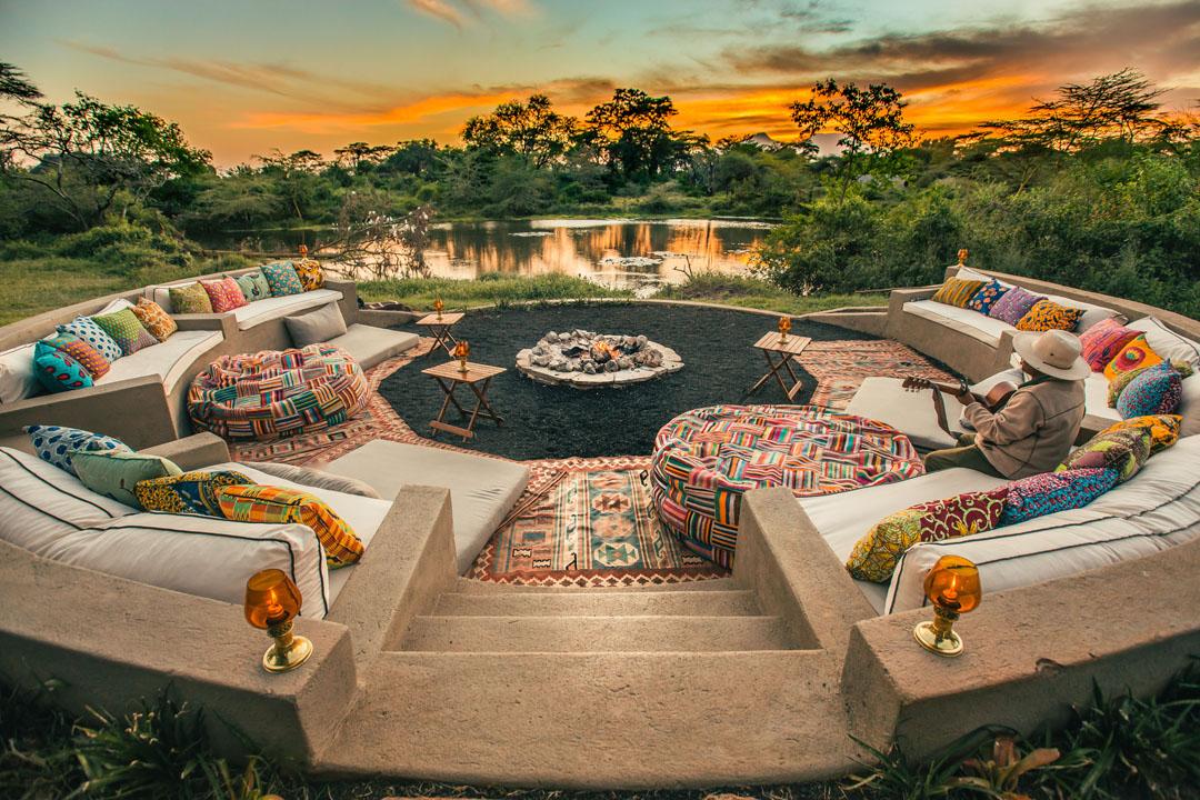 Finch Hattons Luxury Camp