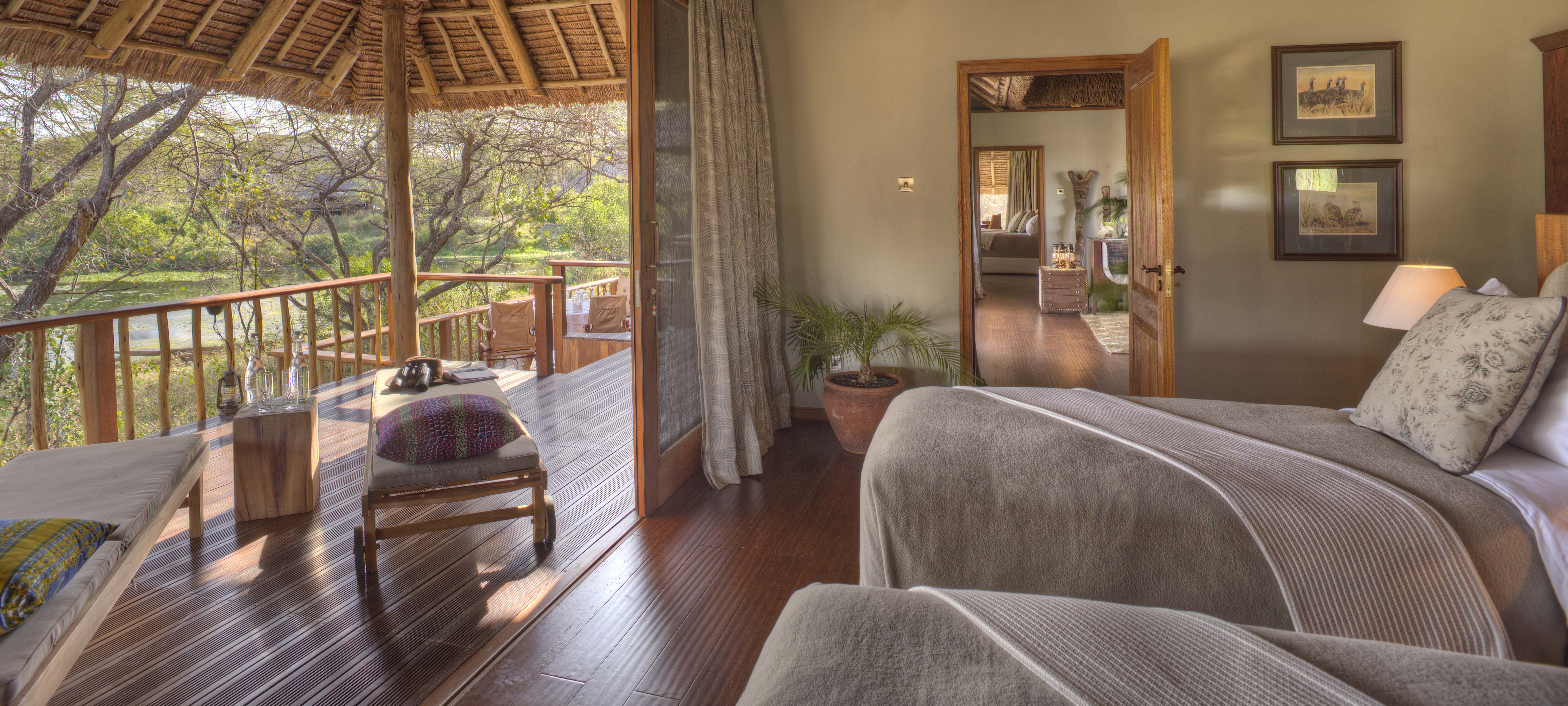 Finch Hattons Luxury Camp 3