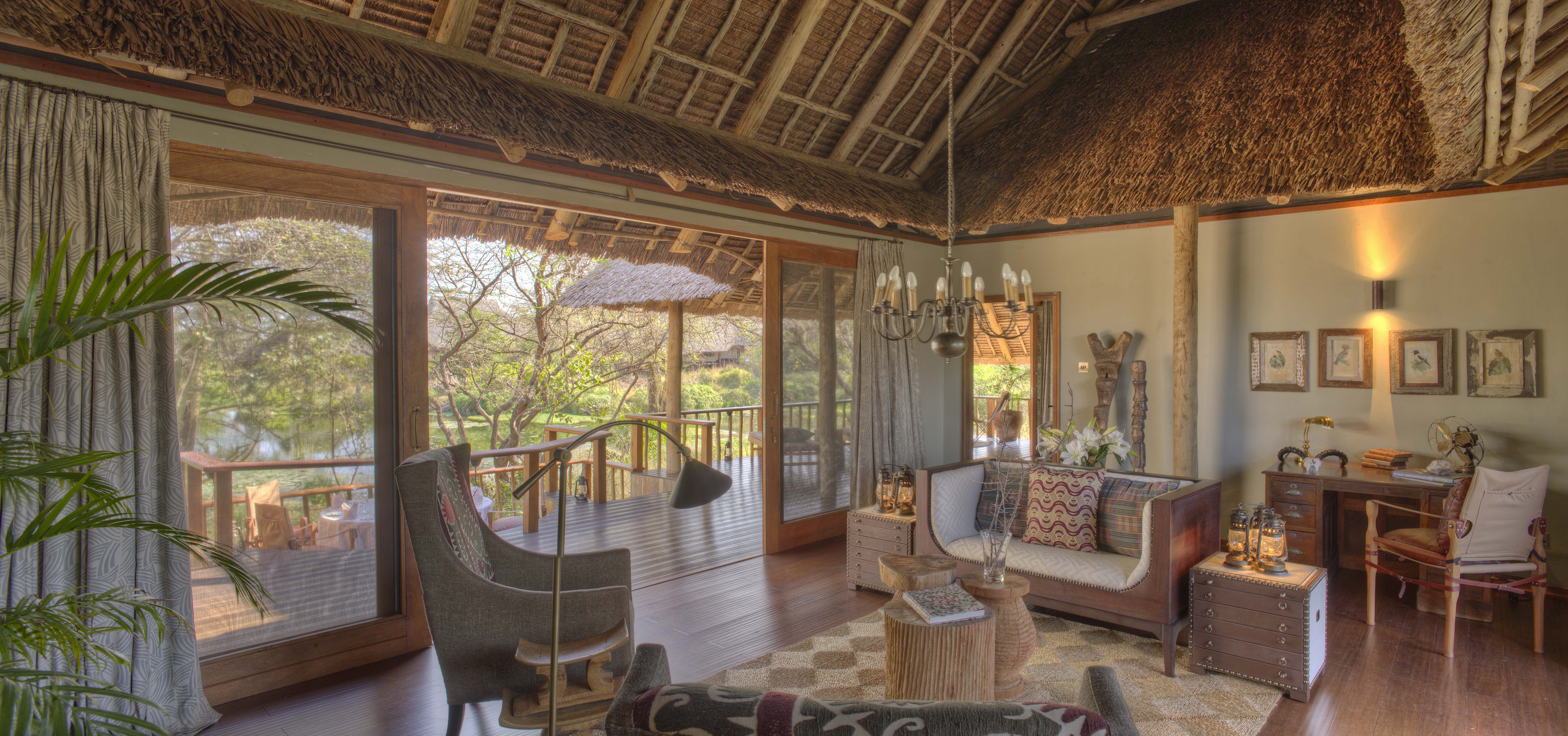 Finch Hattons Luxury Camp 4