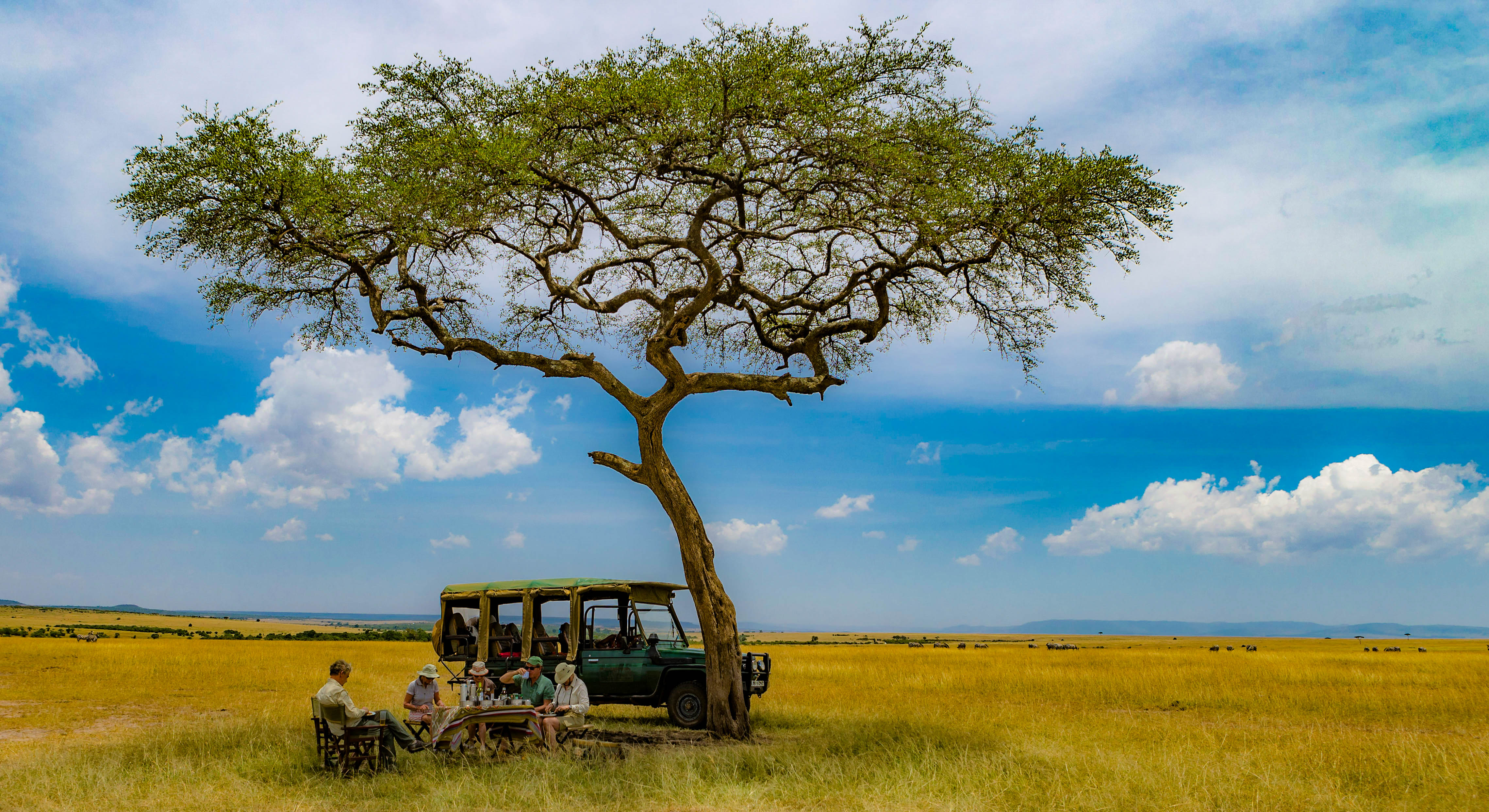 Entumoto Safari Camp, Maasai Mara 3