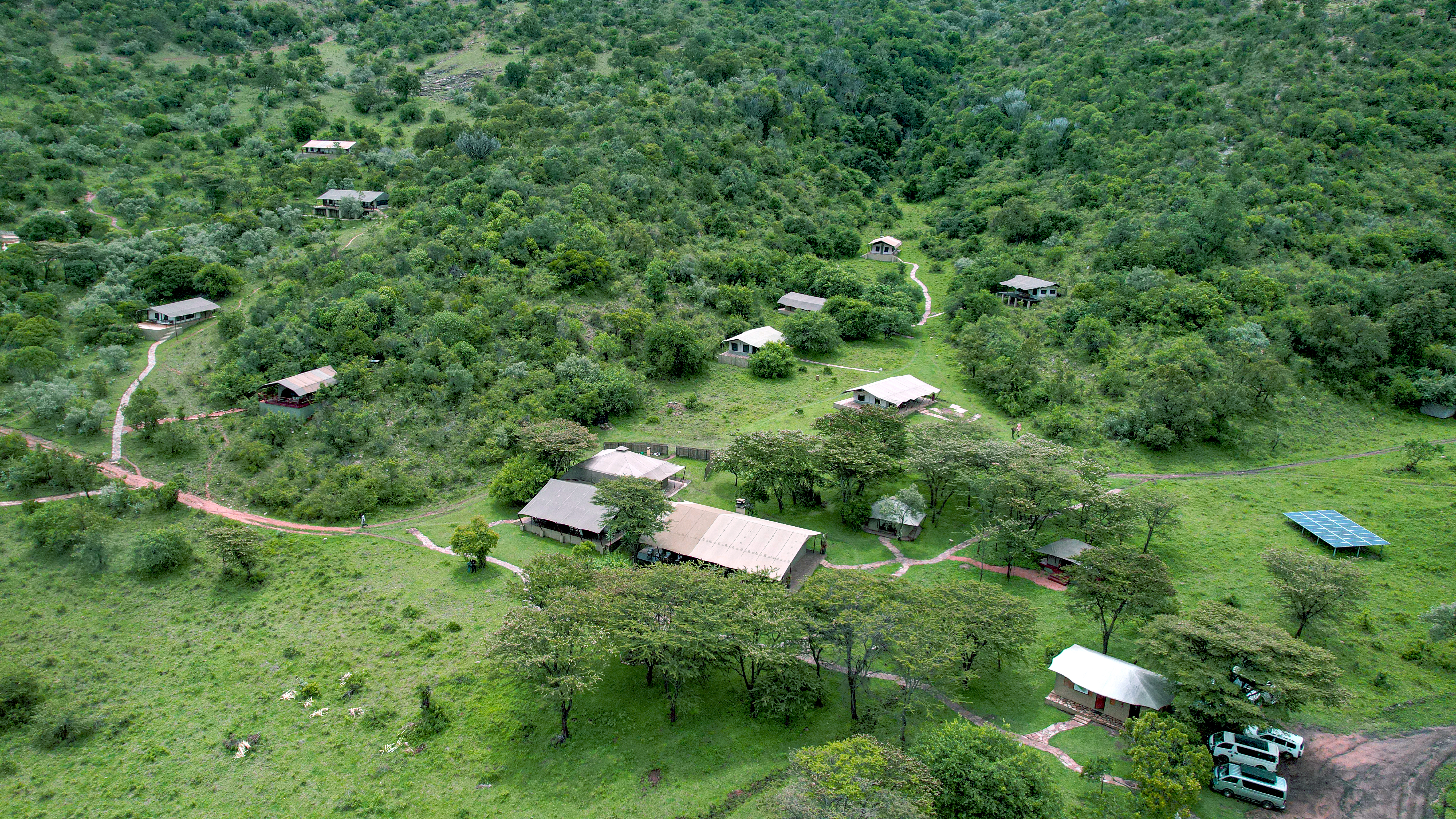Entumoto Safari Camp, Maasai Mara 4