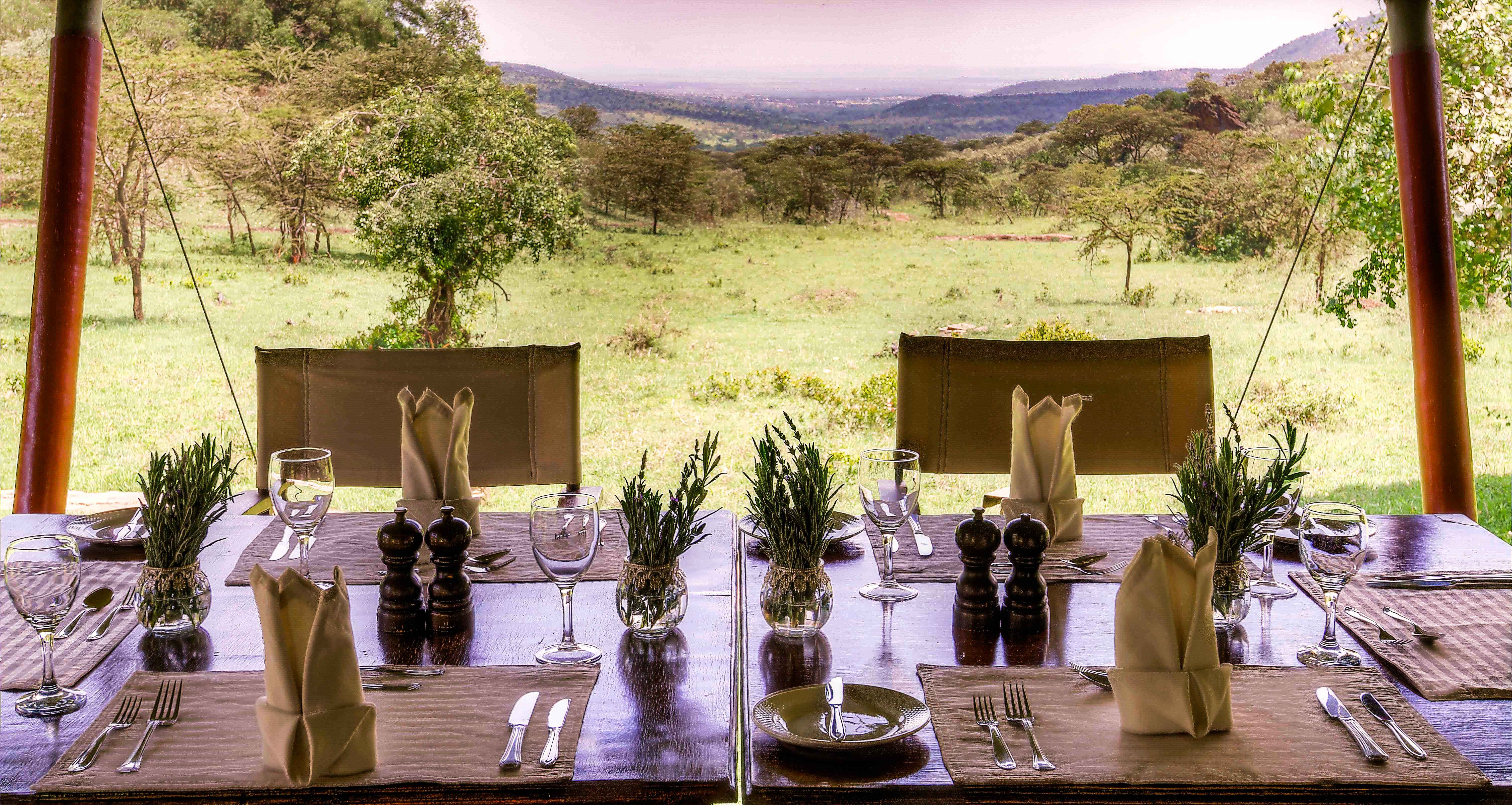 Entumoto Safari Camp, Maasai Mara 6
