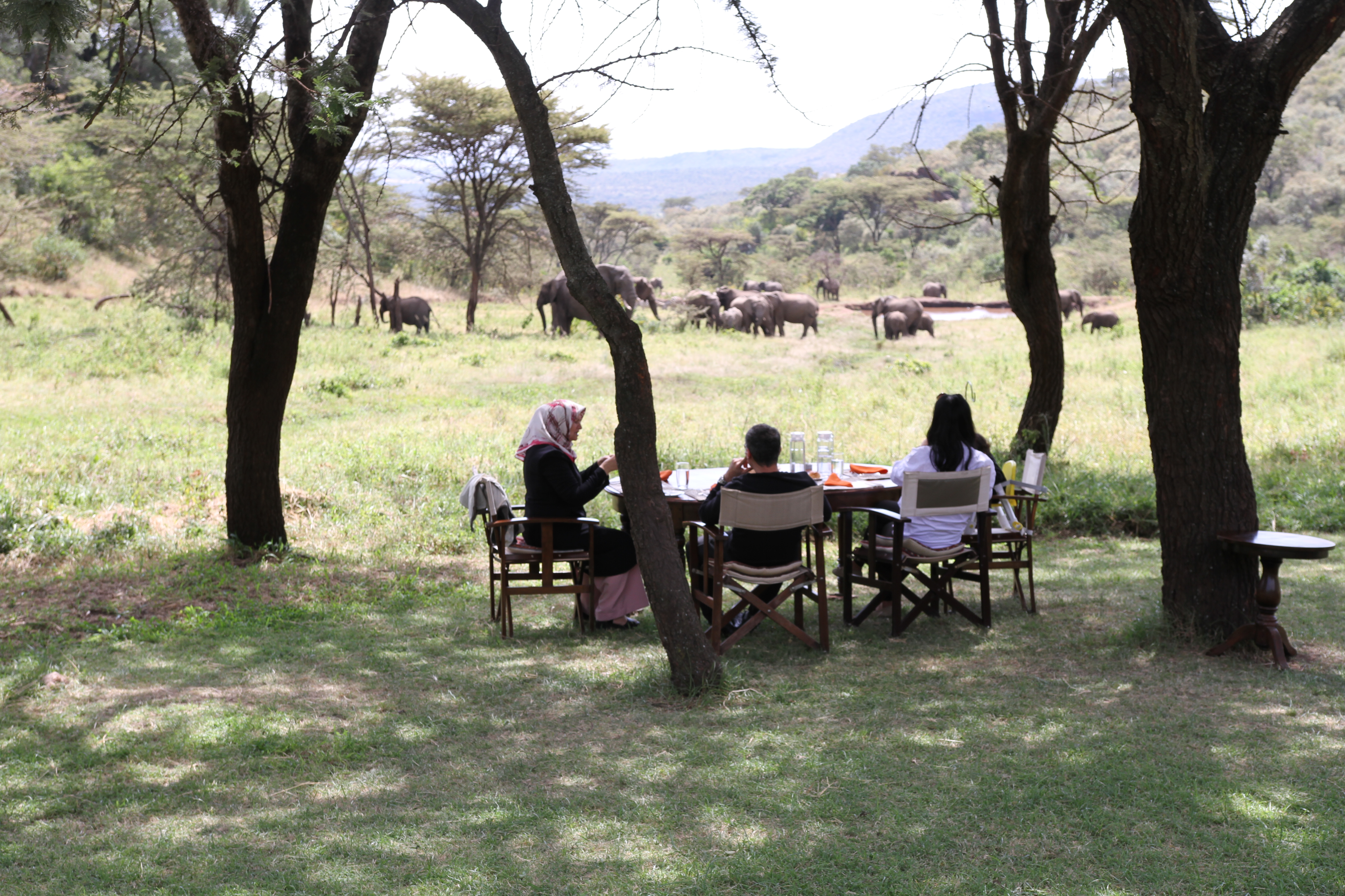 Entumoto Safari Camp, Maasai Mara