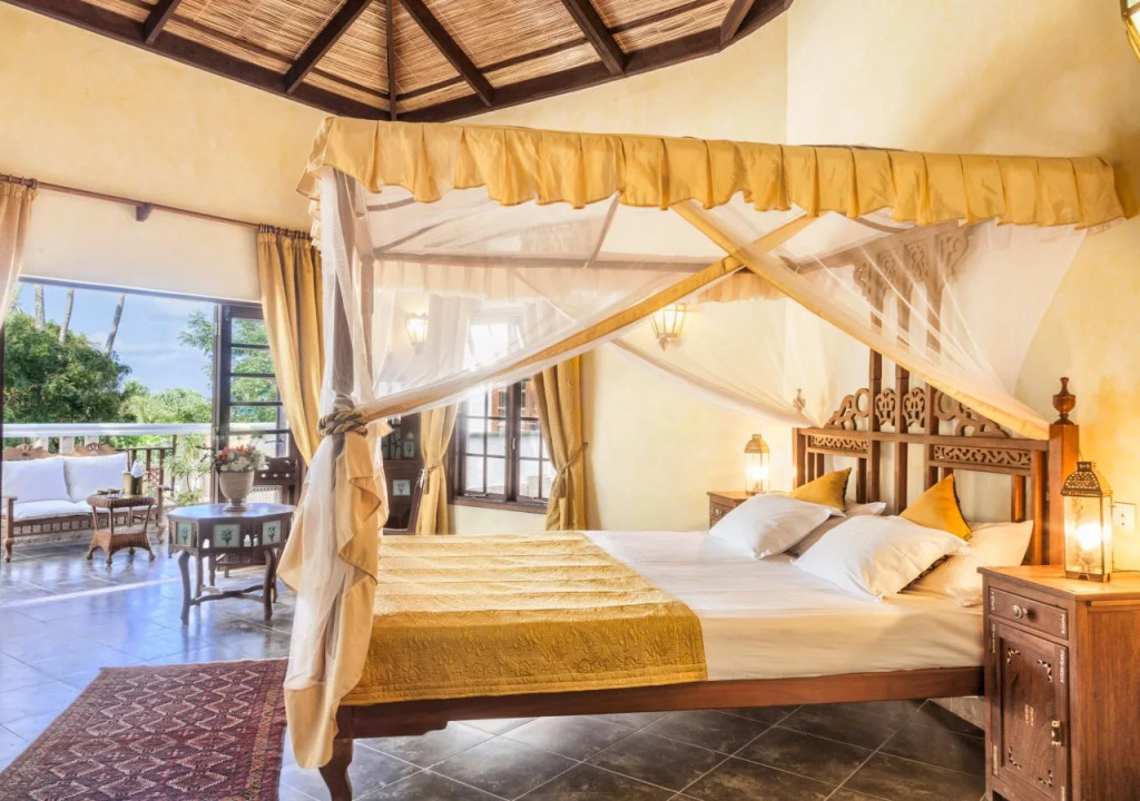 The Maji Beach Boutique Hotel