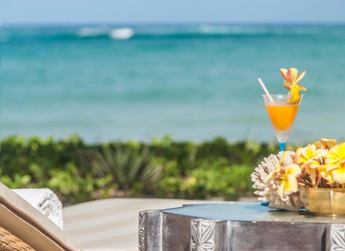 The Maji Beach Boutique Hotel 5