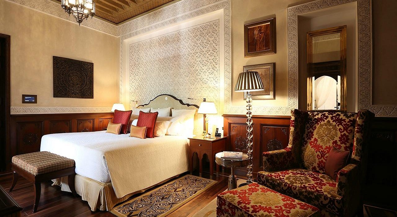 Royal Mansour Marrakech 2