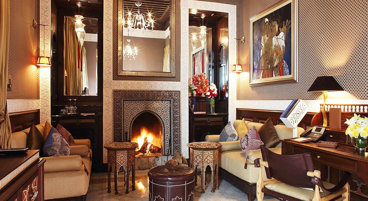 Royal Mansour Marrakech 4