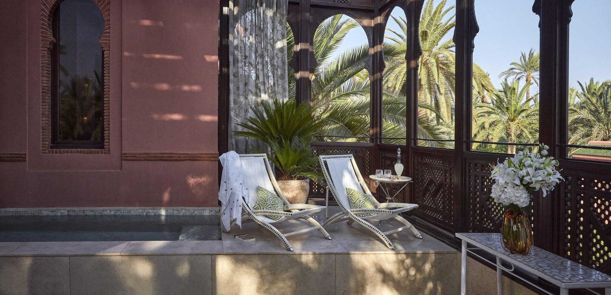 Royal Mansour Marrakech 5