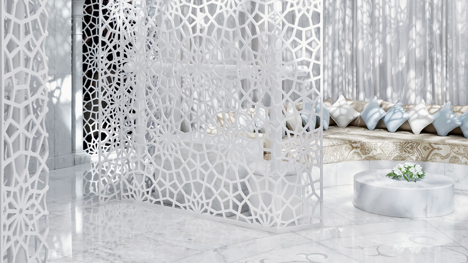 Royal Mansour Marrakech 8
