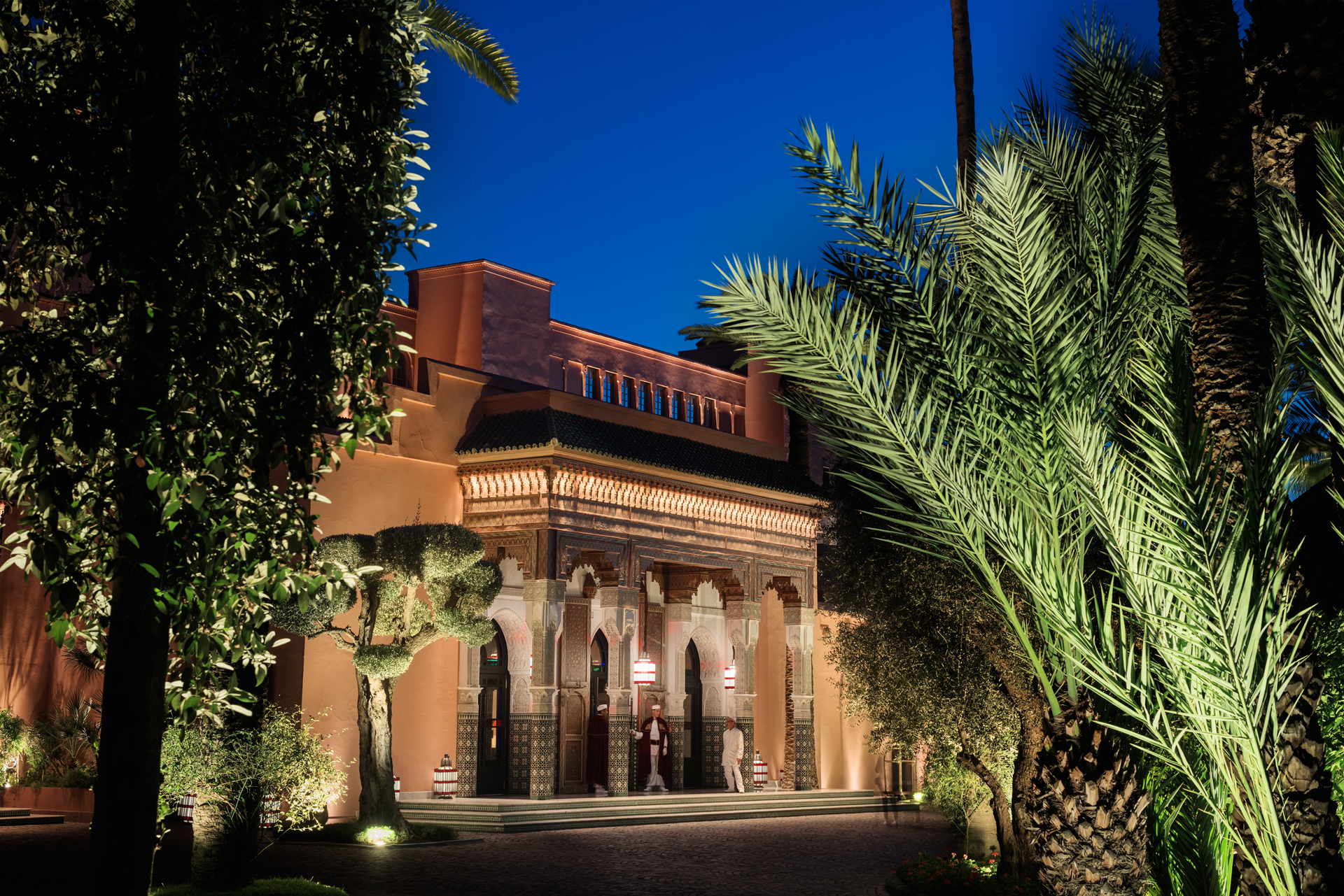 La Mamounia 2