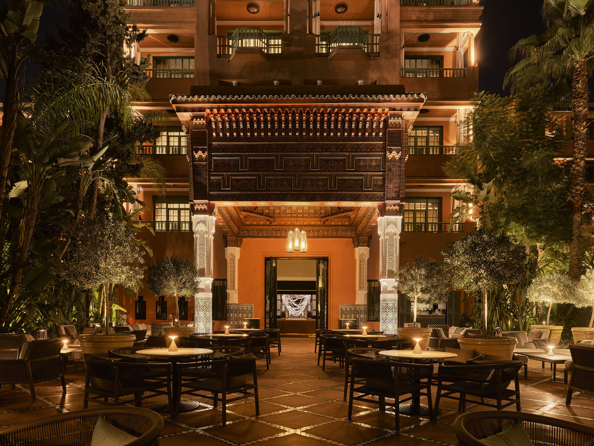 La Mamounia 6