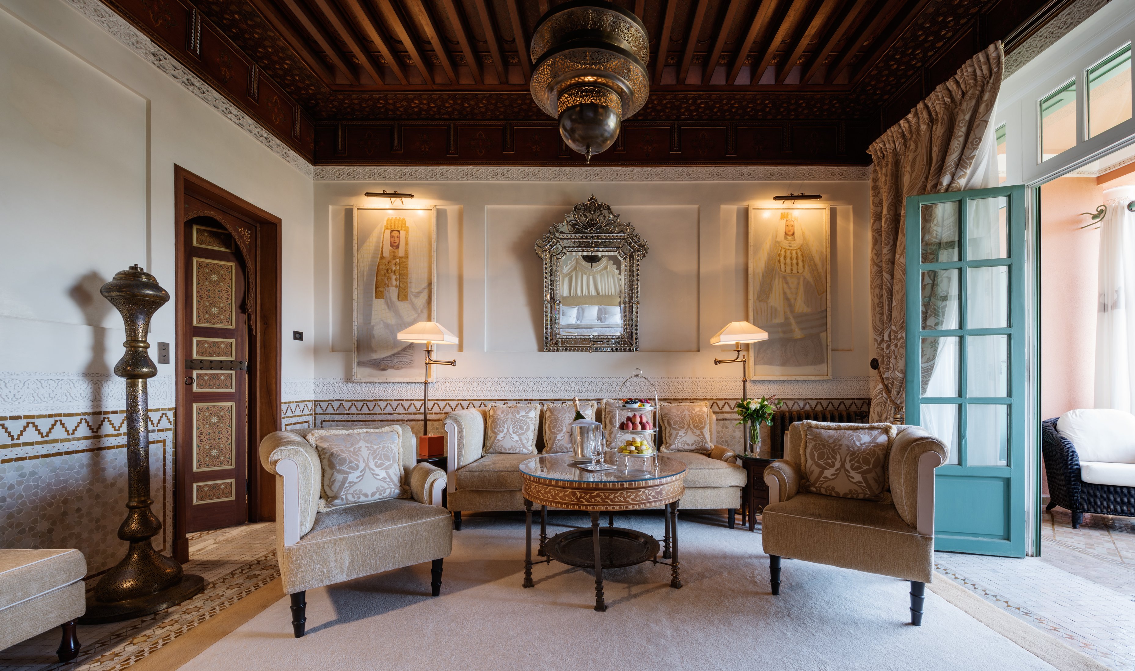 La Mamounia