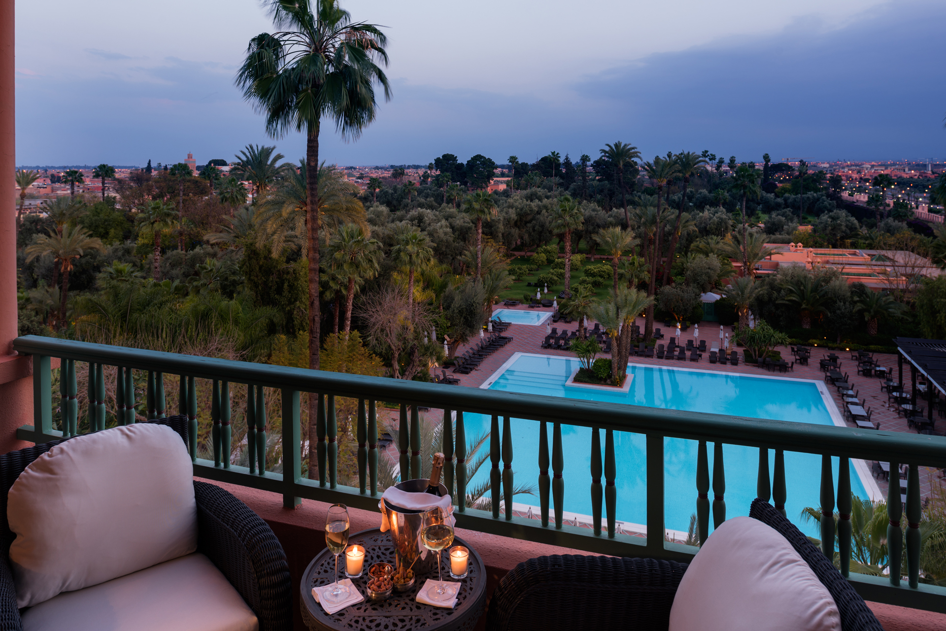 La Mamounia 8