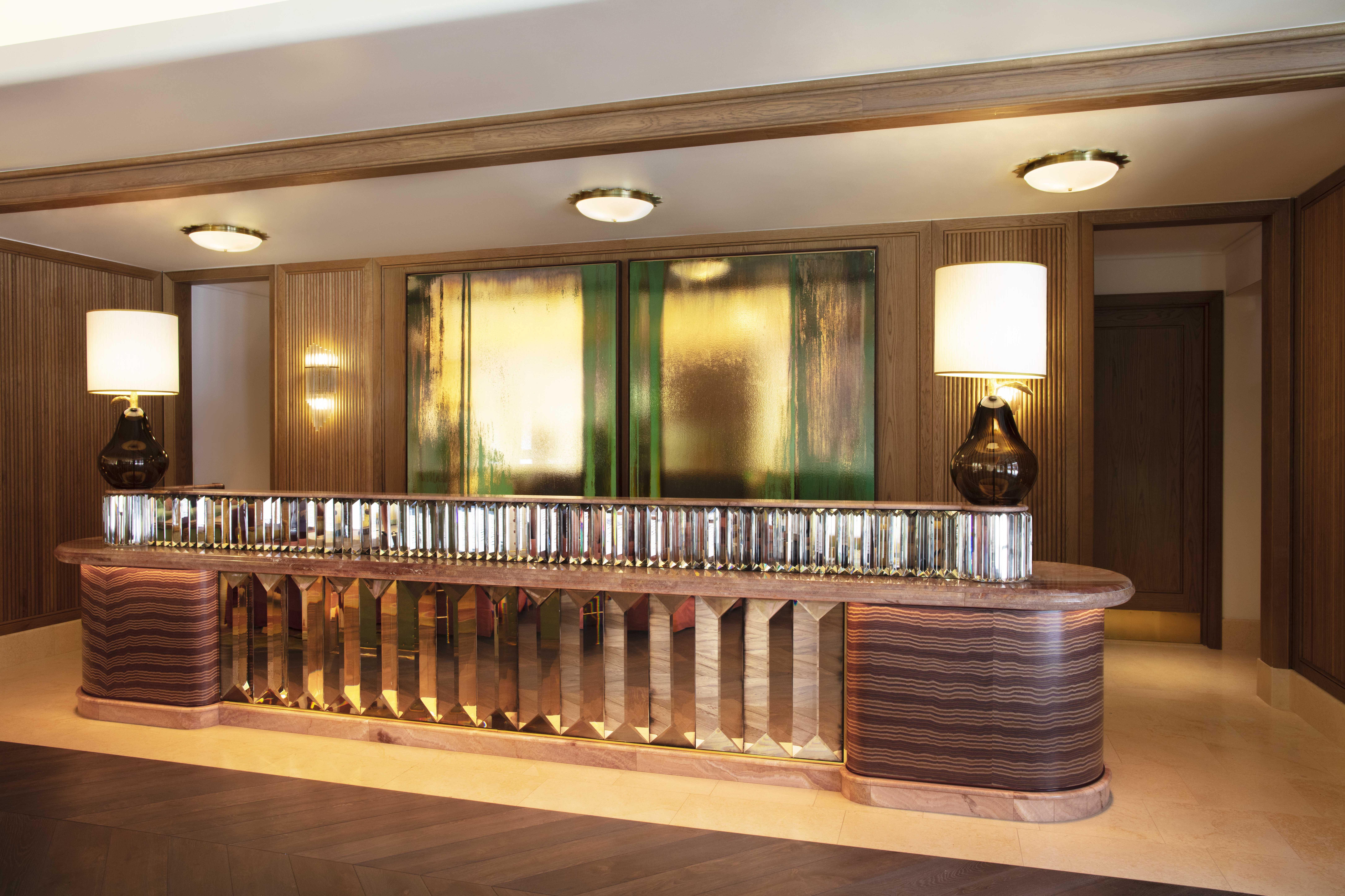 Fouquet's New York 8