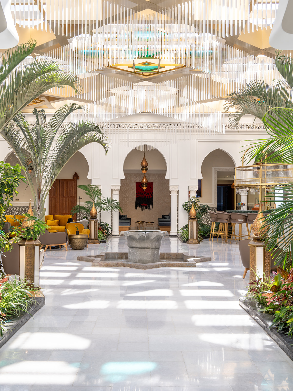 Four Seasons Hotel Rabat At Kasr Al Bahr