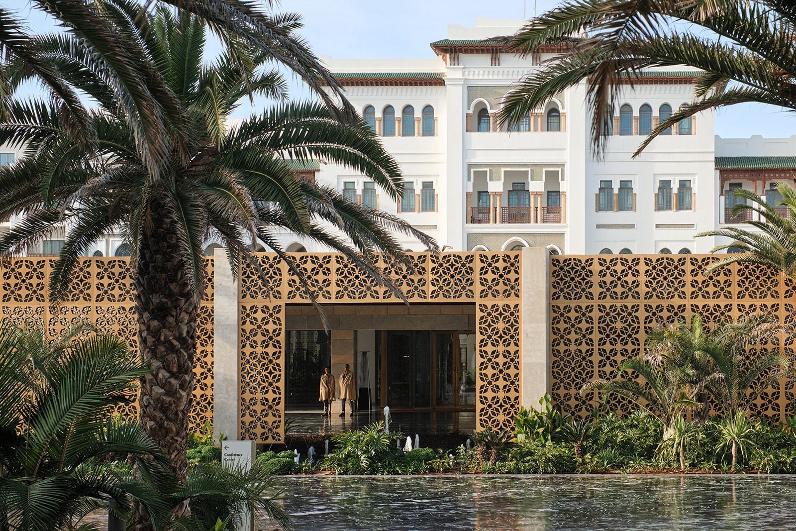 Four Seasons Hotel Rabat At Kasr Al Bahr 3