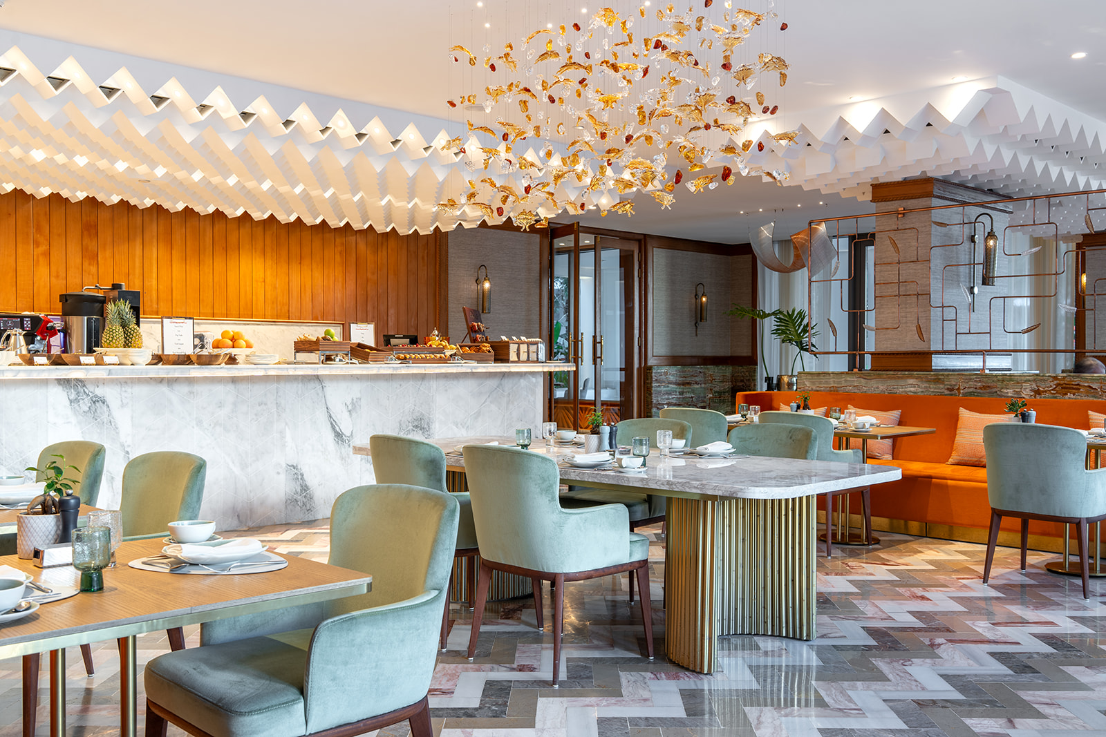Four Seasons Hotel Rabat At Kasr Al Bahr 4