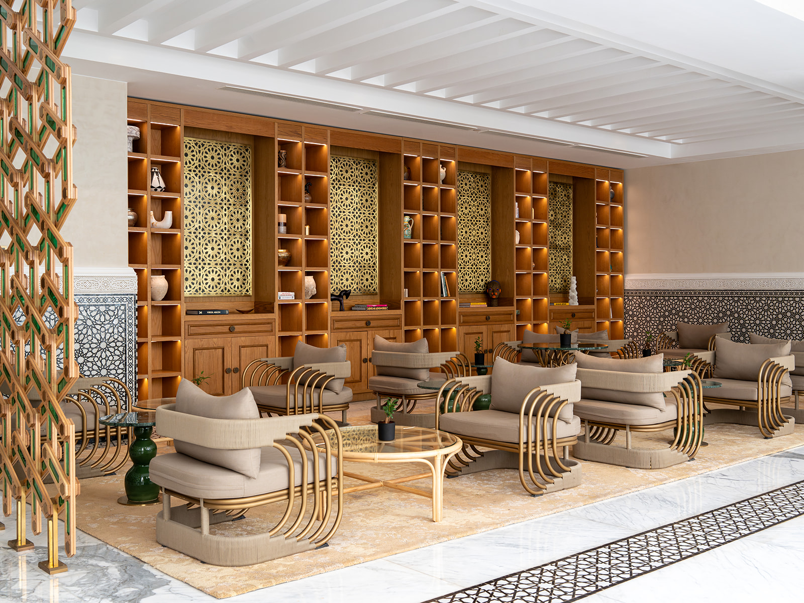Four Seasons Hotel Rabat At Kasr Al Bahr 6