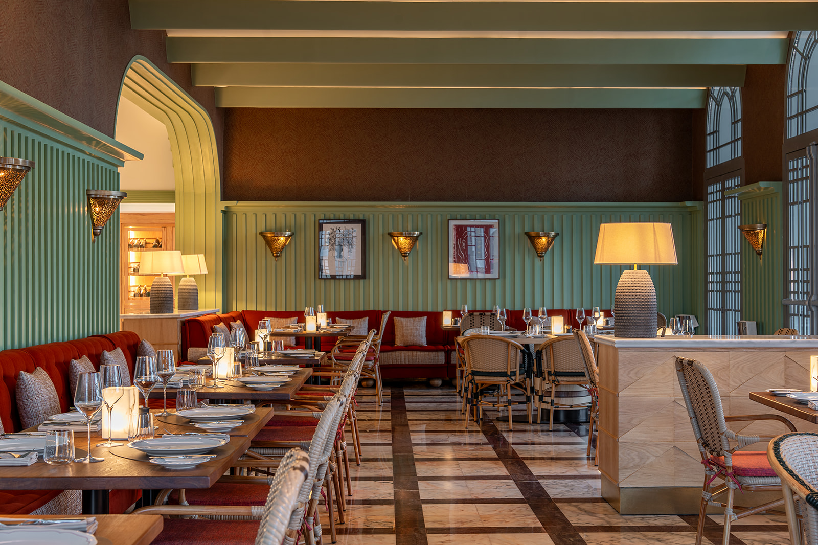 Four Seasons Hotel Rabat At Kasr Al Bahr 7