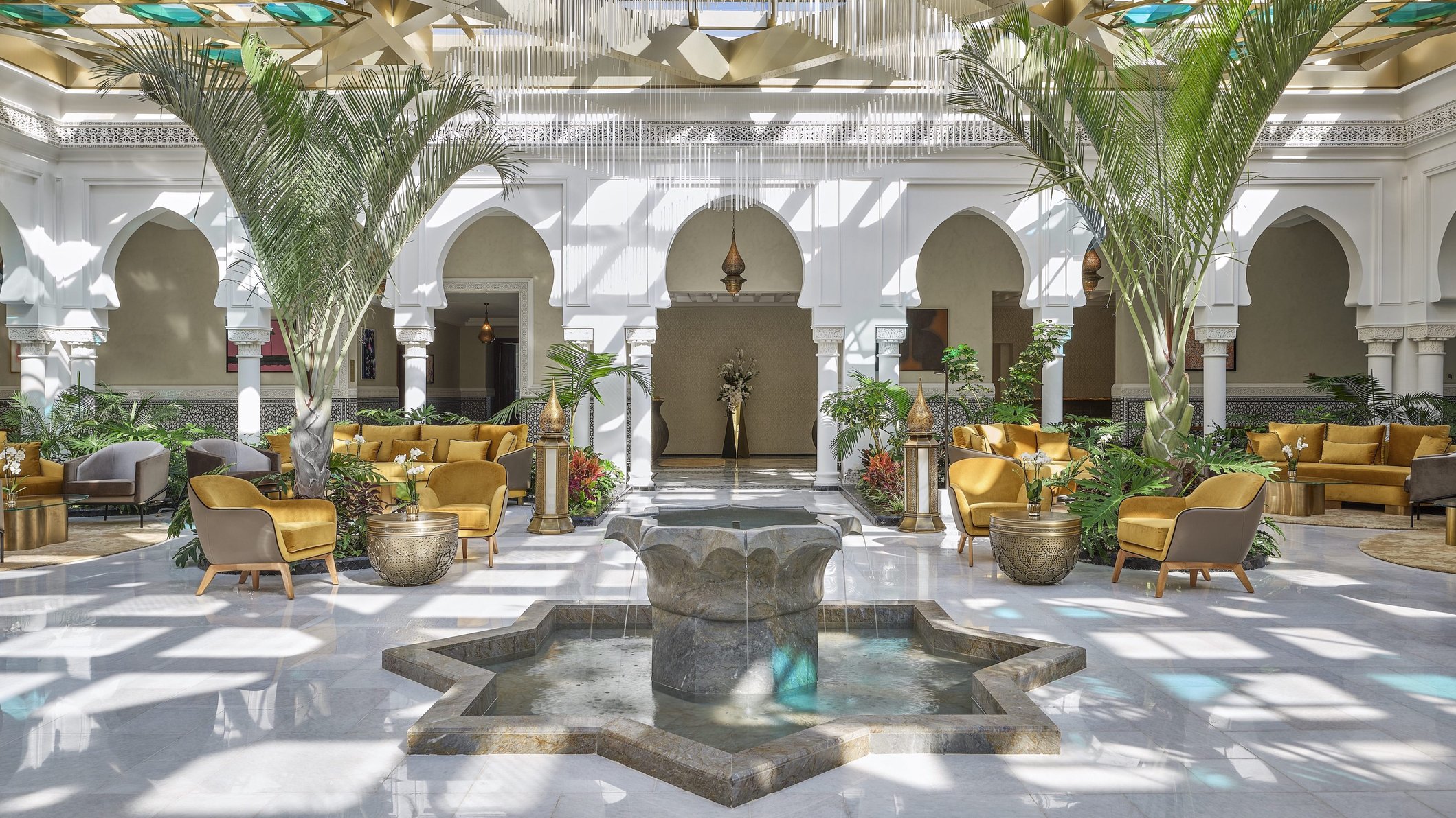 Four Seasons Hotel Rabat At Kasr Al Bahr 8