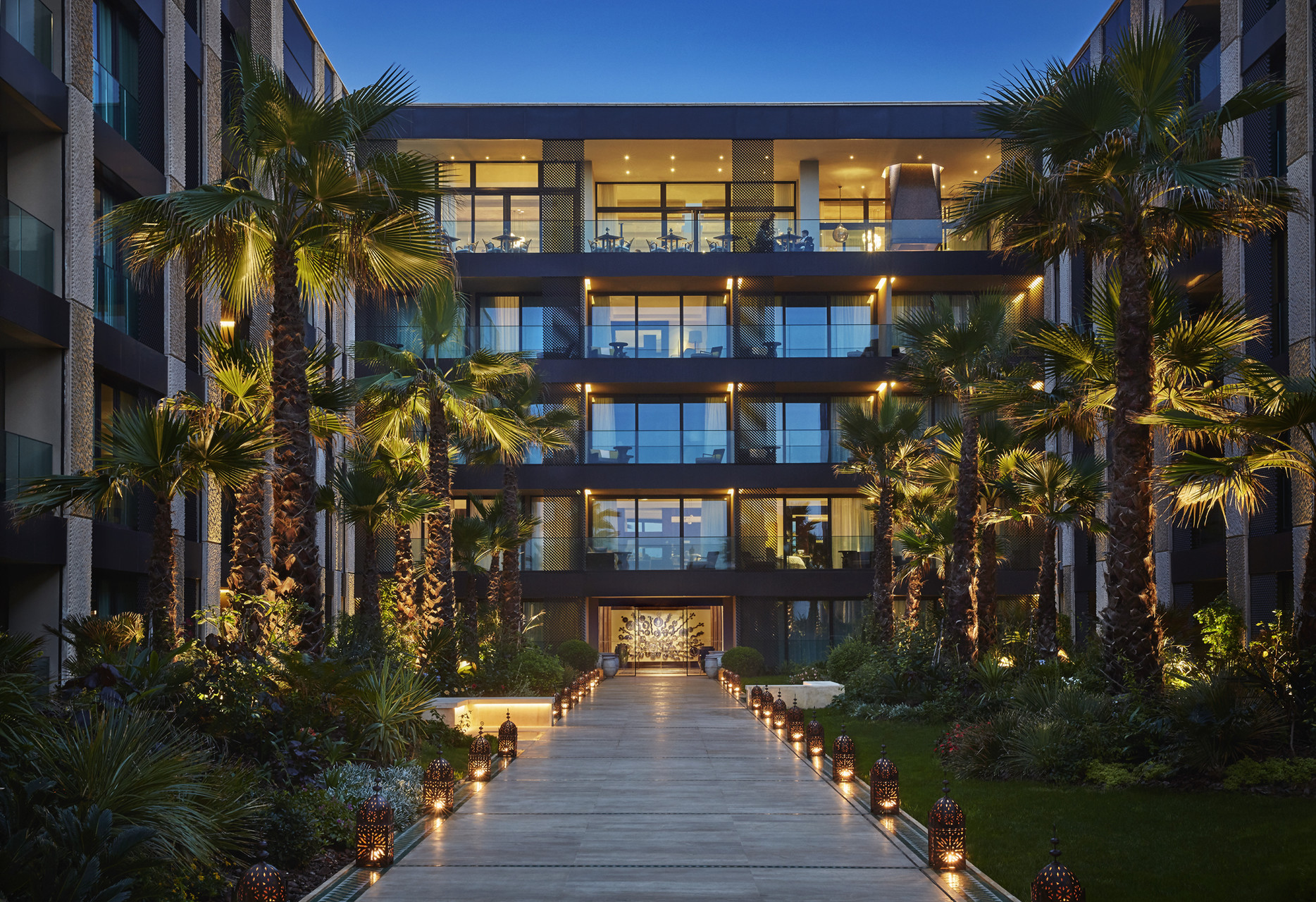 Four Seasons Hôtel