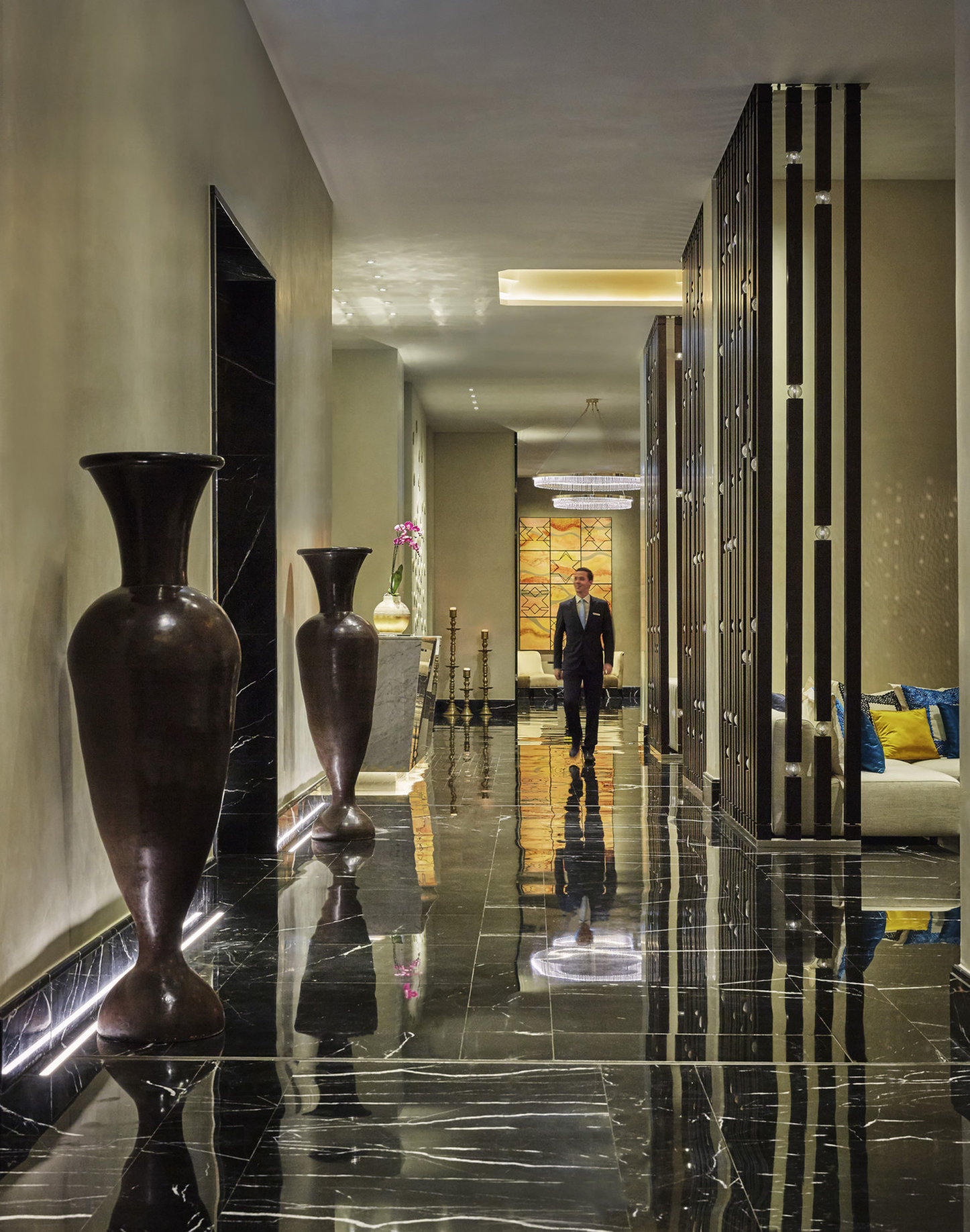 Four Seasons Hôtel 5