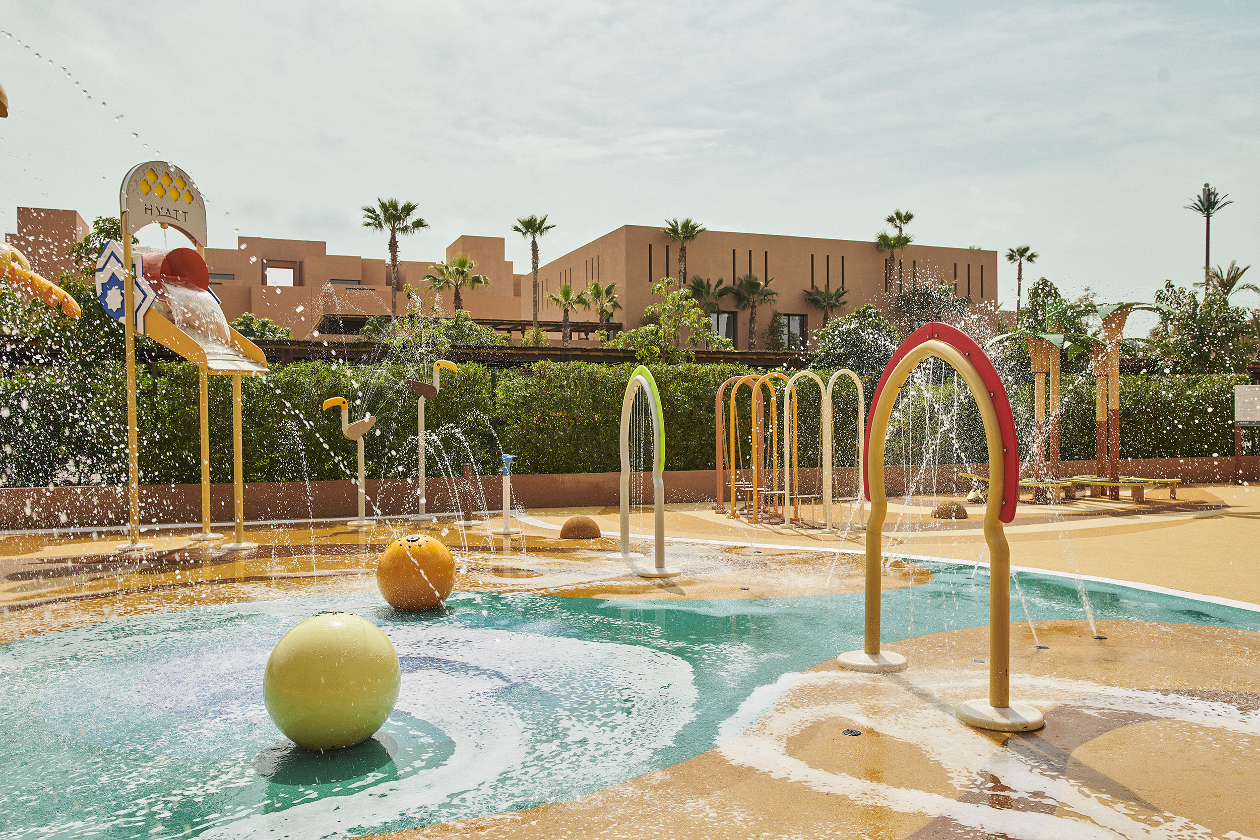 Park Hyatt Marrakech 5