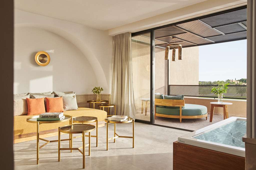 Park Hyatt Marrakech 8